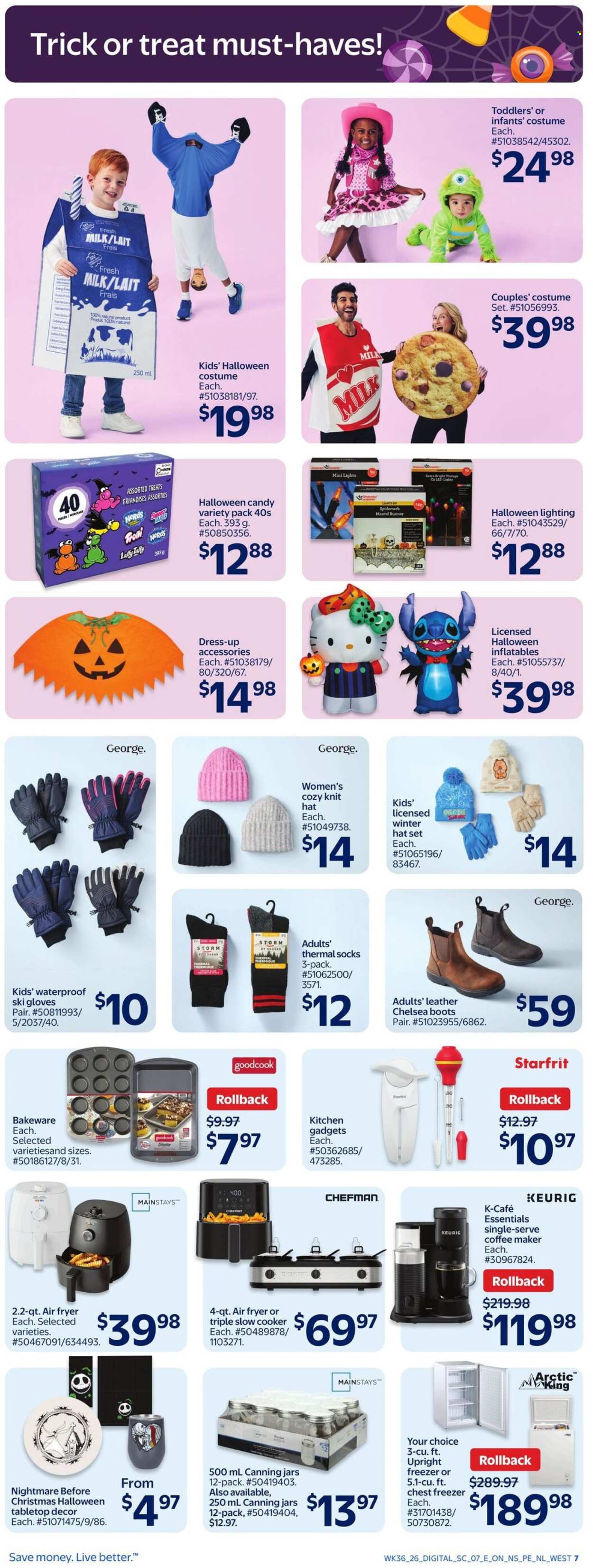 Circulaire Walmart - 01 Octobre 2026 - 07 Octobre 2026. Page 19