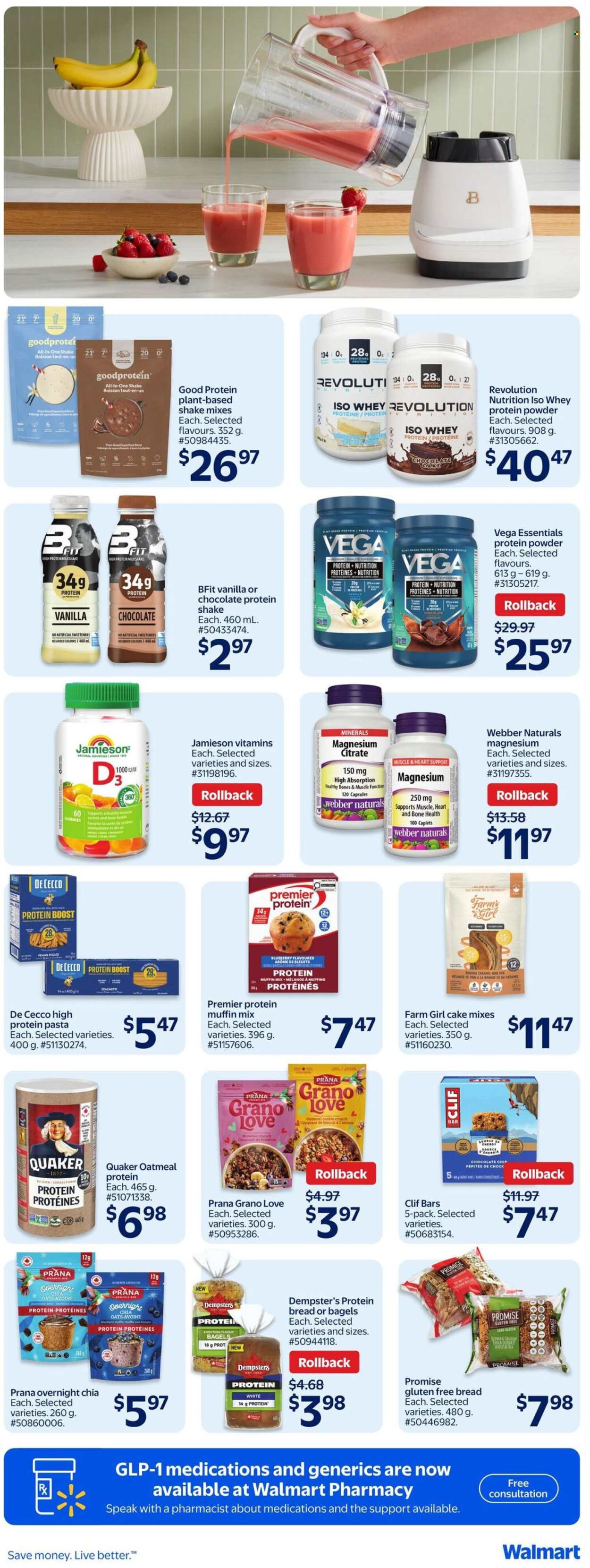 Circulaire Walmart - 01 Octobre 2026 - 07 Octobre 2026. Page 21