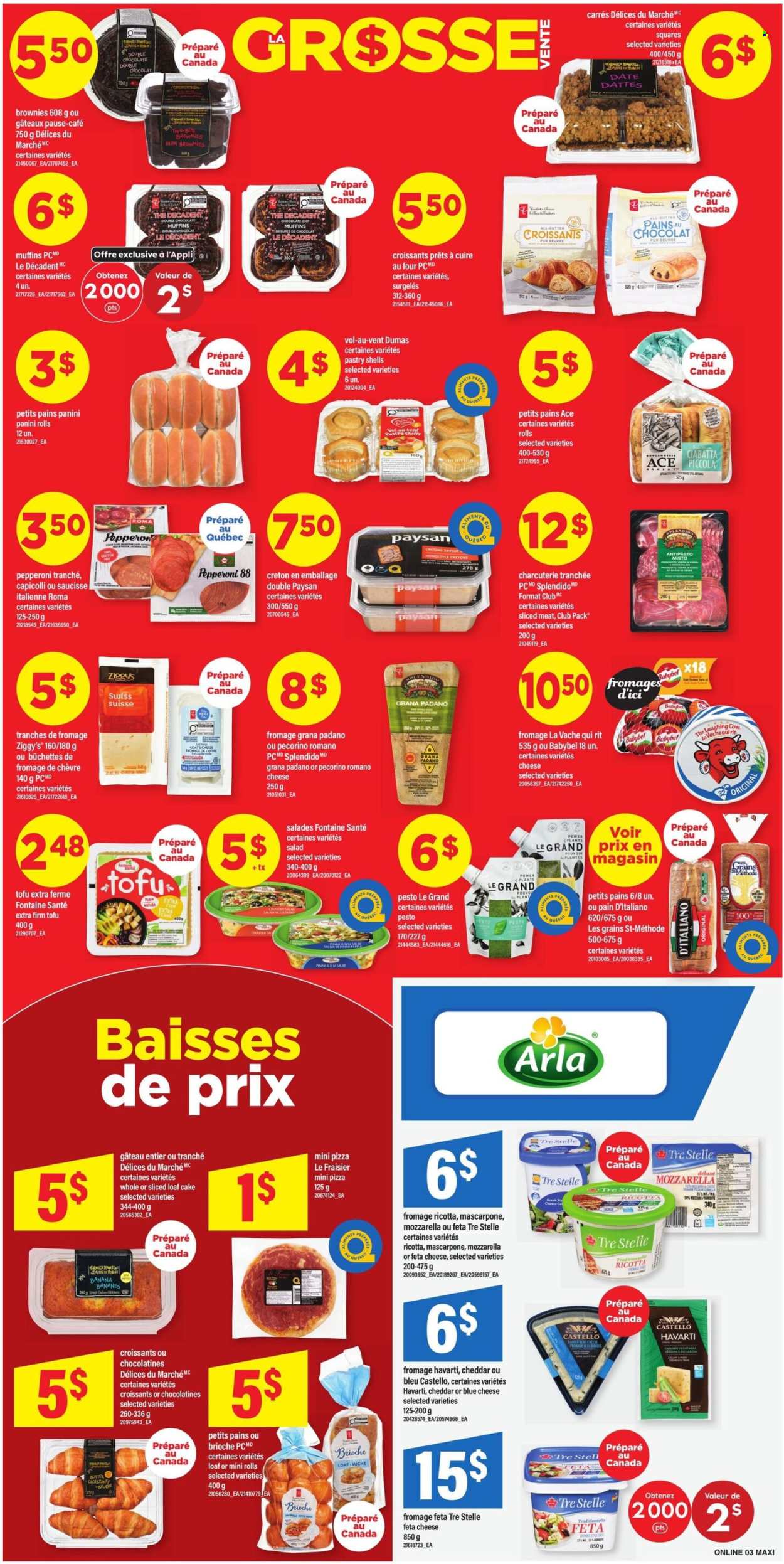 Circulaire Maxi - 01 Octobre 2026 - 07 Octobre 2026. Page 7