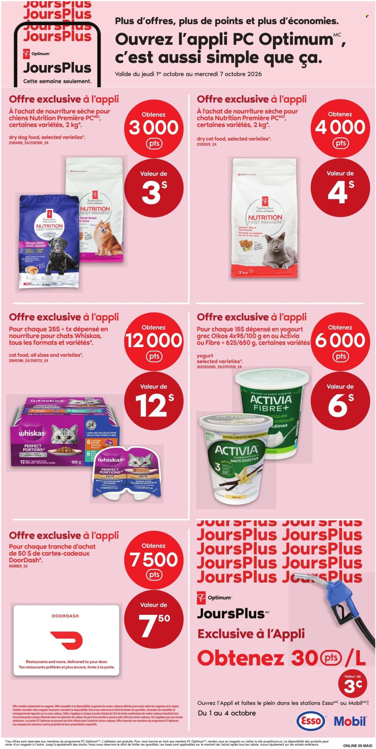 Circulaire Maxi - 01 Octobre 2026 - 07 Octobre 2026. Page 14