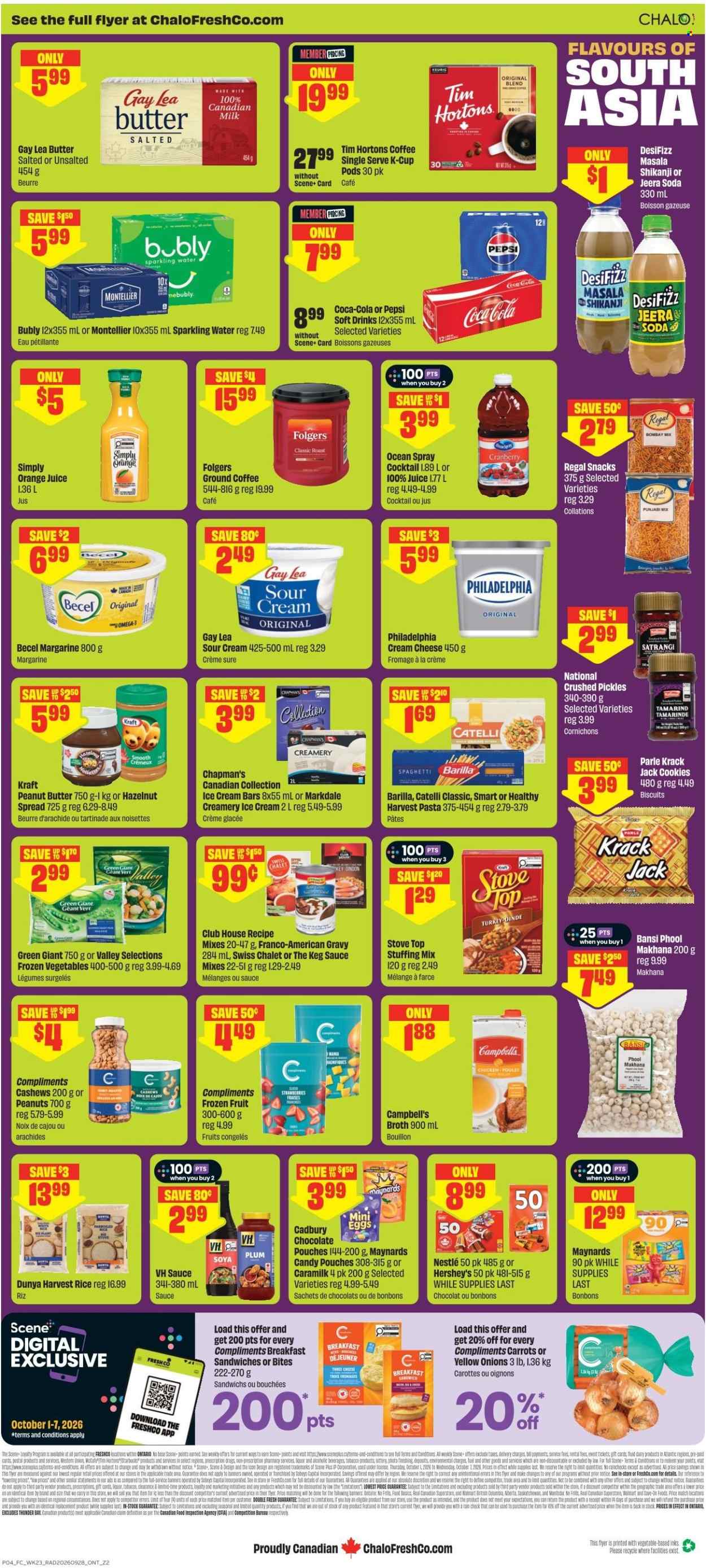 Circulaire Chalo! FreshCo. - 01 Octobre 2026 - 07 Octobre 2026. Page 2
