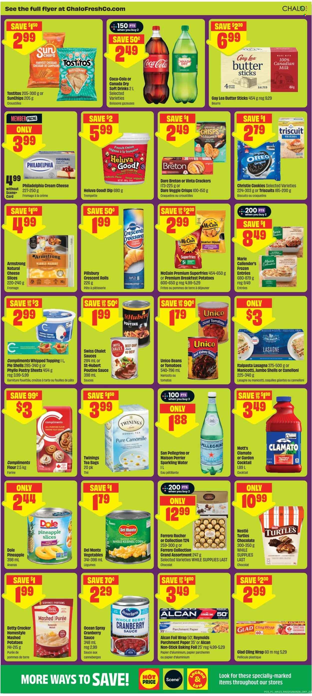 Circulaire Chalo! FreshCo. - 01 Octobre 2026 - 07 Octobre 2026. Page 4