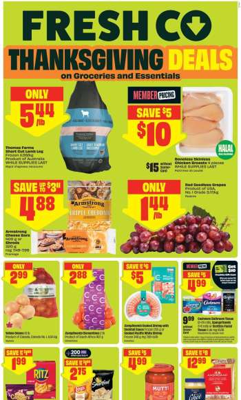 thumbnail - Circulaire FreshCo. - Weekly eFlyer
