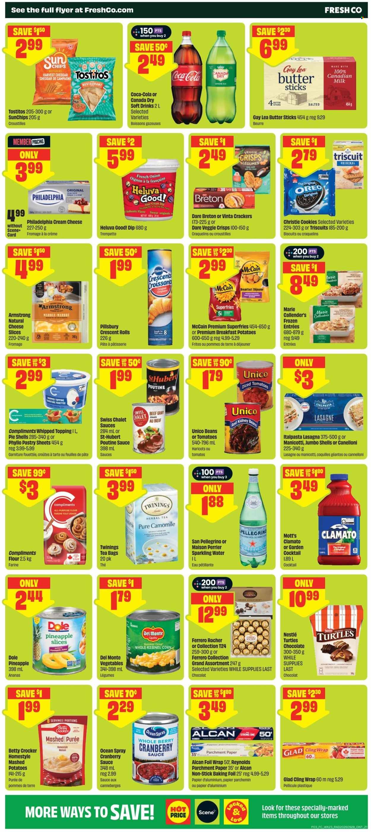 Circulaire FreshCo. - 01 Octobre 2026 - 07 Octobre 2026. Page 4