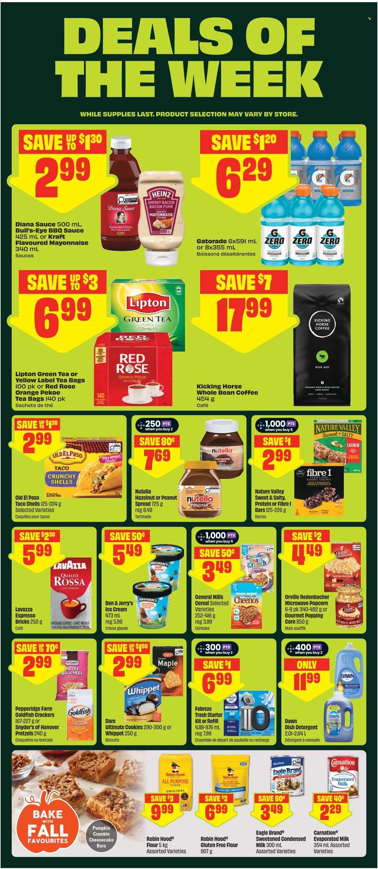 Circulaire FreshCo. - 01 Octobre 2026 - 07 Octobre 2026. Page 8