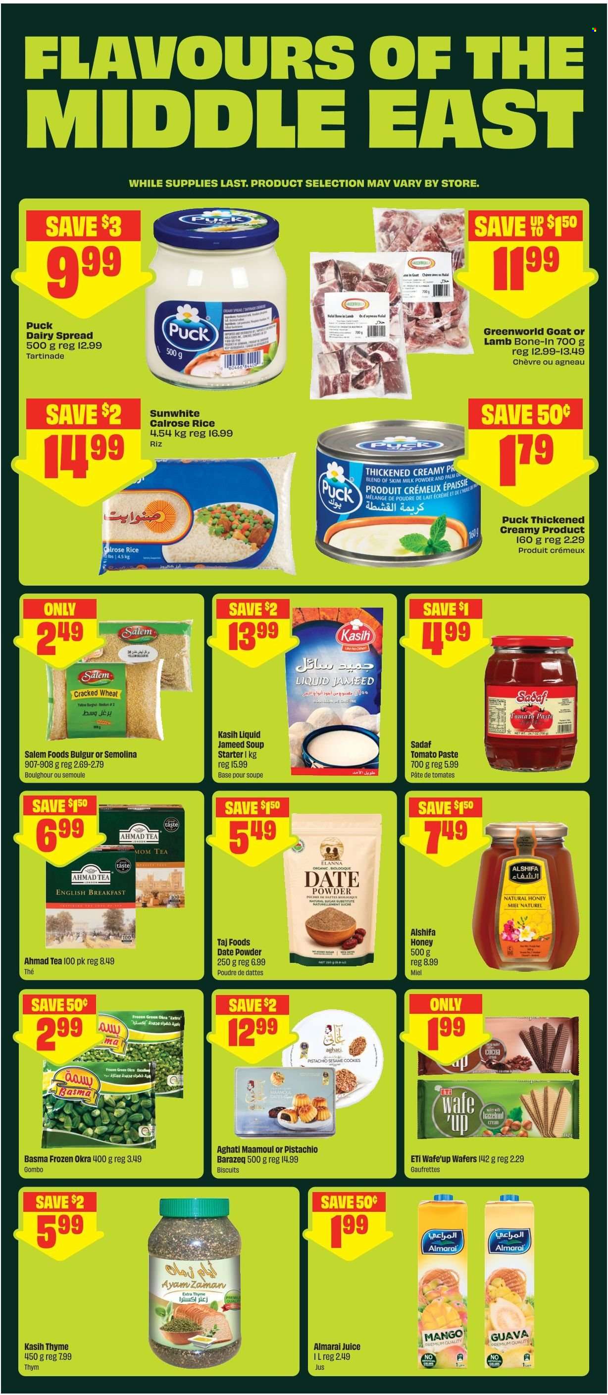Circulaire FreshCo. - 01 Octobre 2026 - 07 Octobre 2026. Page 10