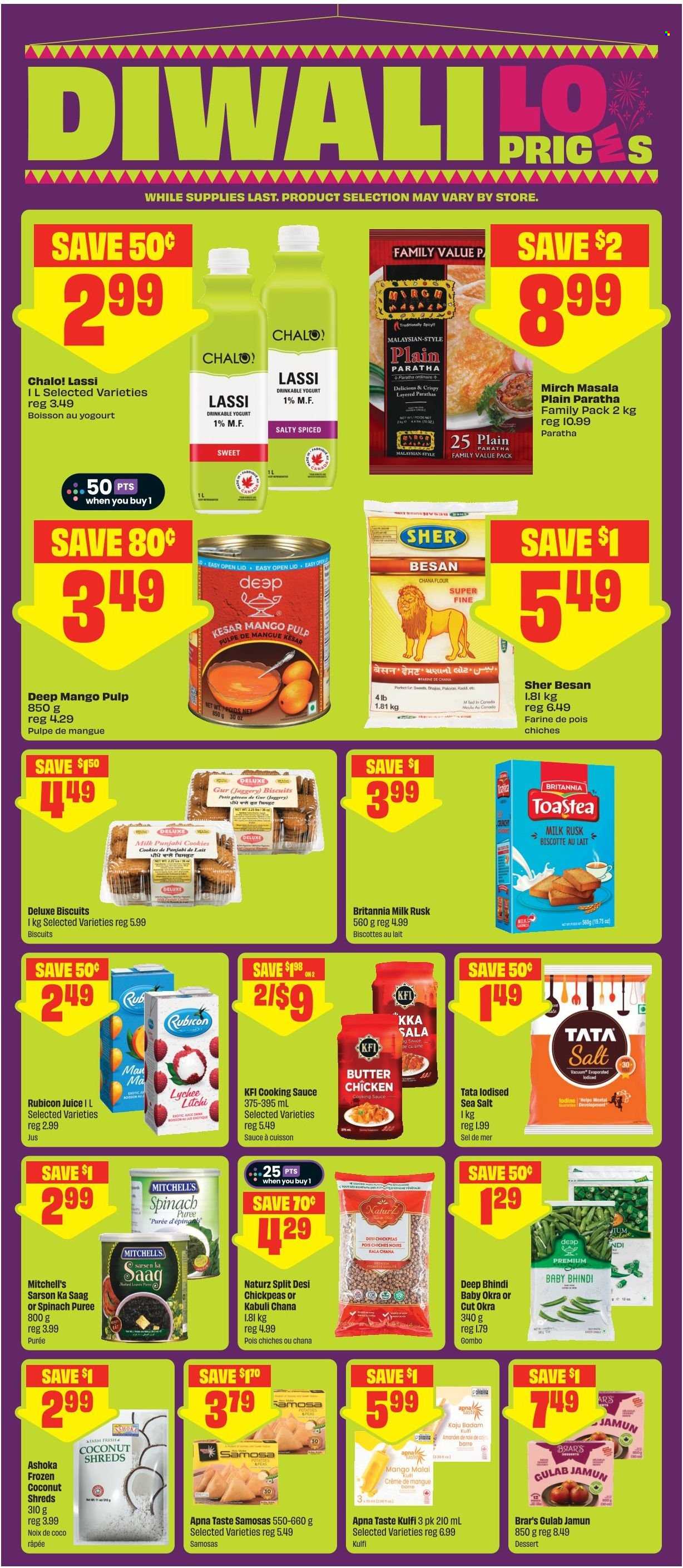 Circulaire FreshCo. - 01 Octobre 2026 - 07 Octobre 2026. Page 12