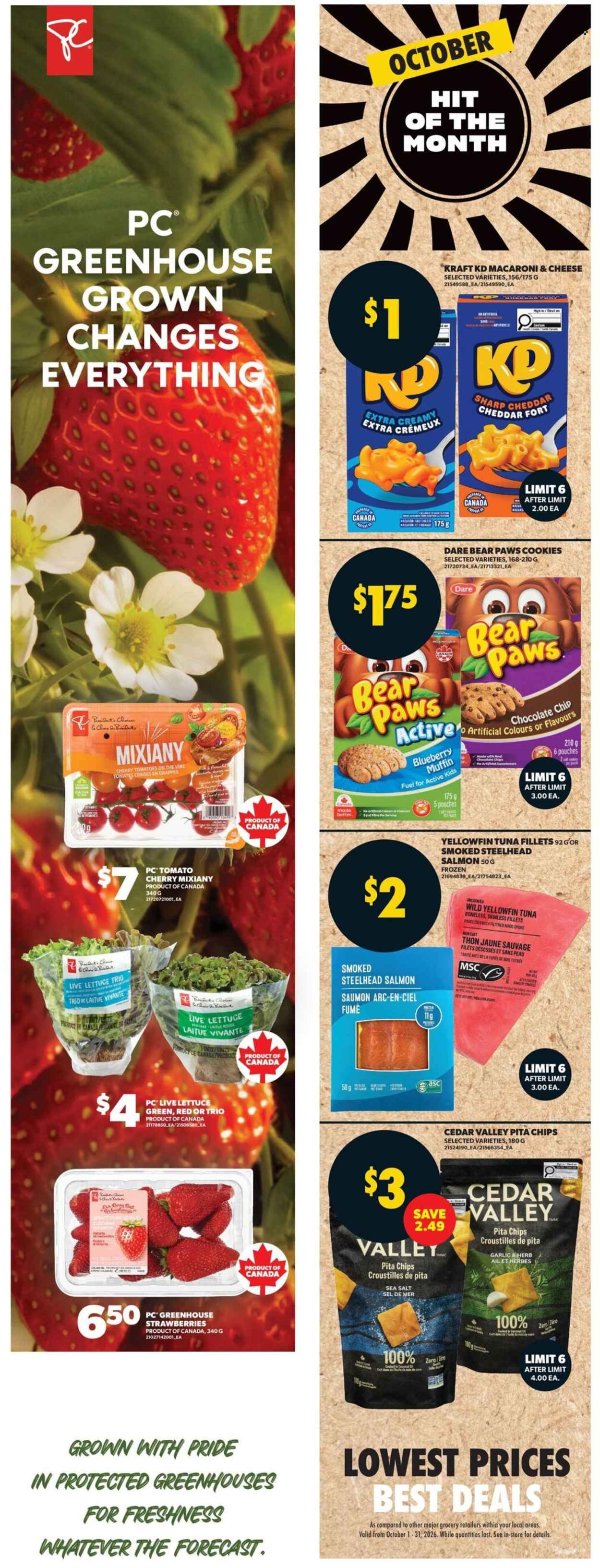 Circulaire Real Canadian Superstore - 01 Octobre 2026 - 07 Octobre 2026. Page 3