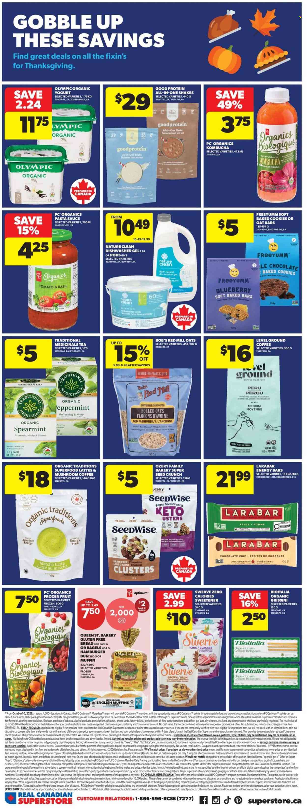 Circulaire Real Canadian Superstore - 01 Octobre 2026 - 07 Octobre 2026. Page 10