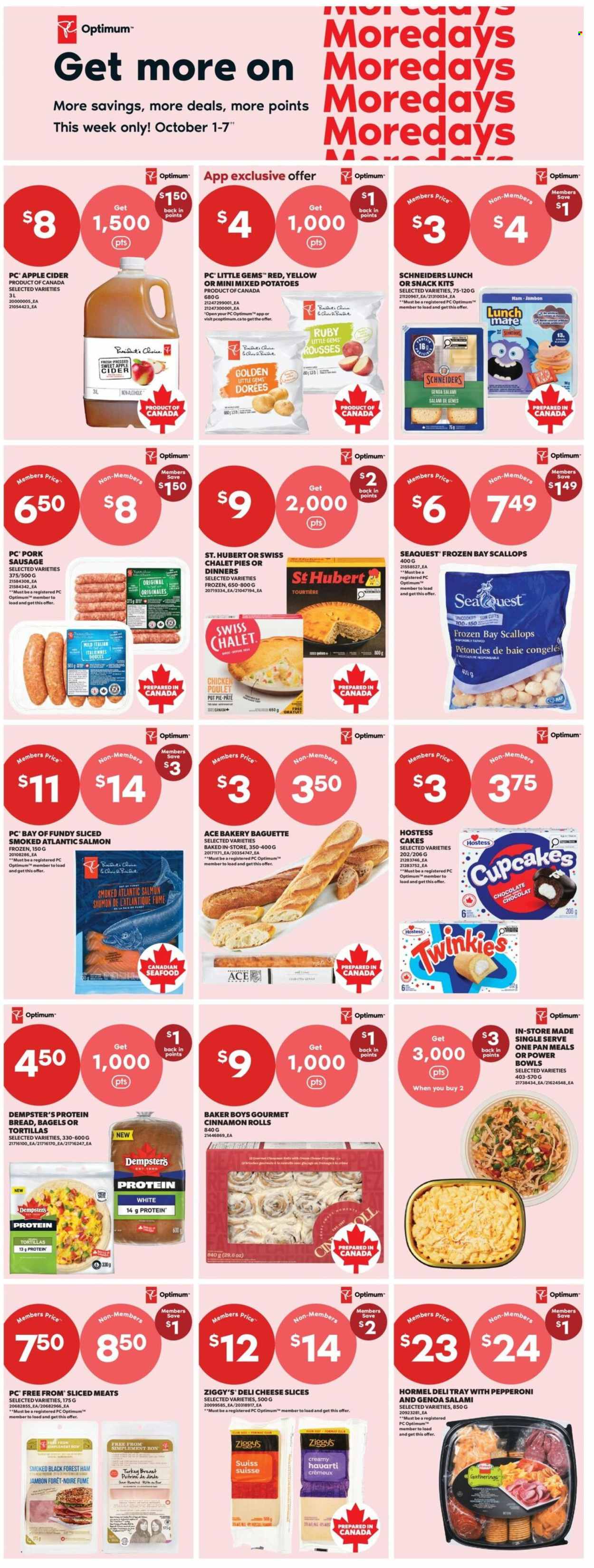Circulaire Real Canadian Superstore - 01 Octobre 2026 - 07 Octobre 2026. Page 12