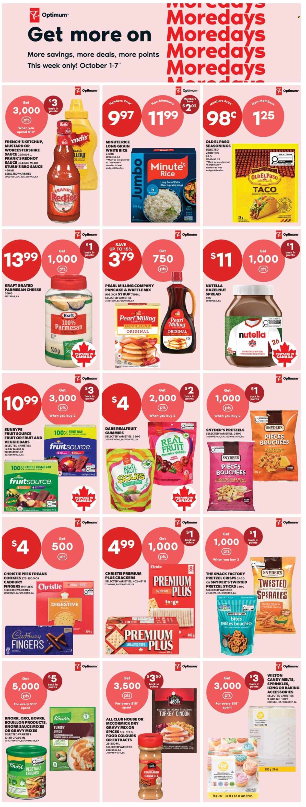 Circulaire Real Canadian Superstore - 01 Octobre 2026 - 07 Octobre 2026. Page 13
