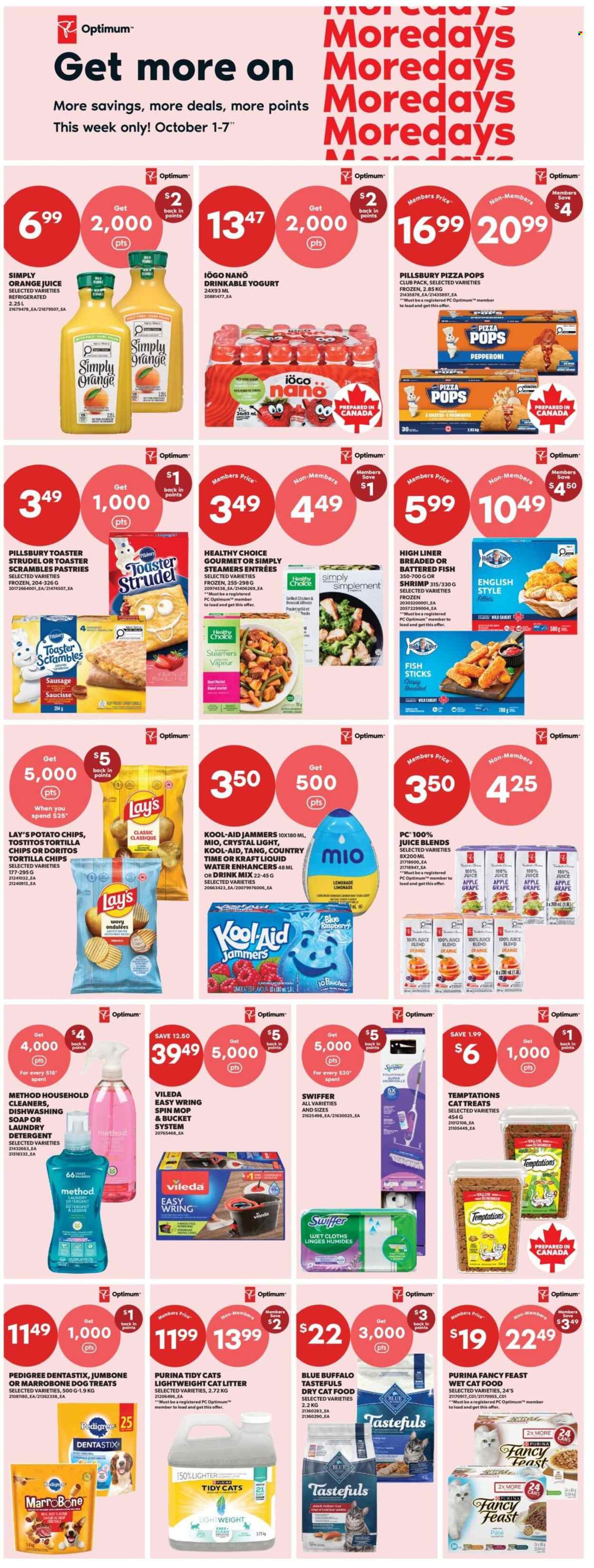 Circulaire Real Canadian Superstore - 01 Octobre 2026 - 07 Octobre 2026. Page 14