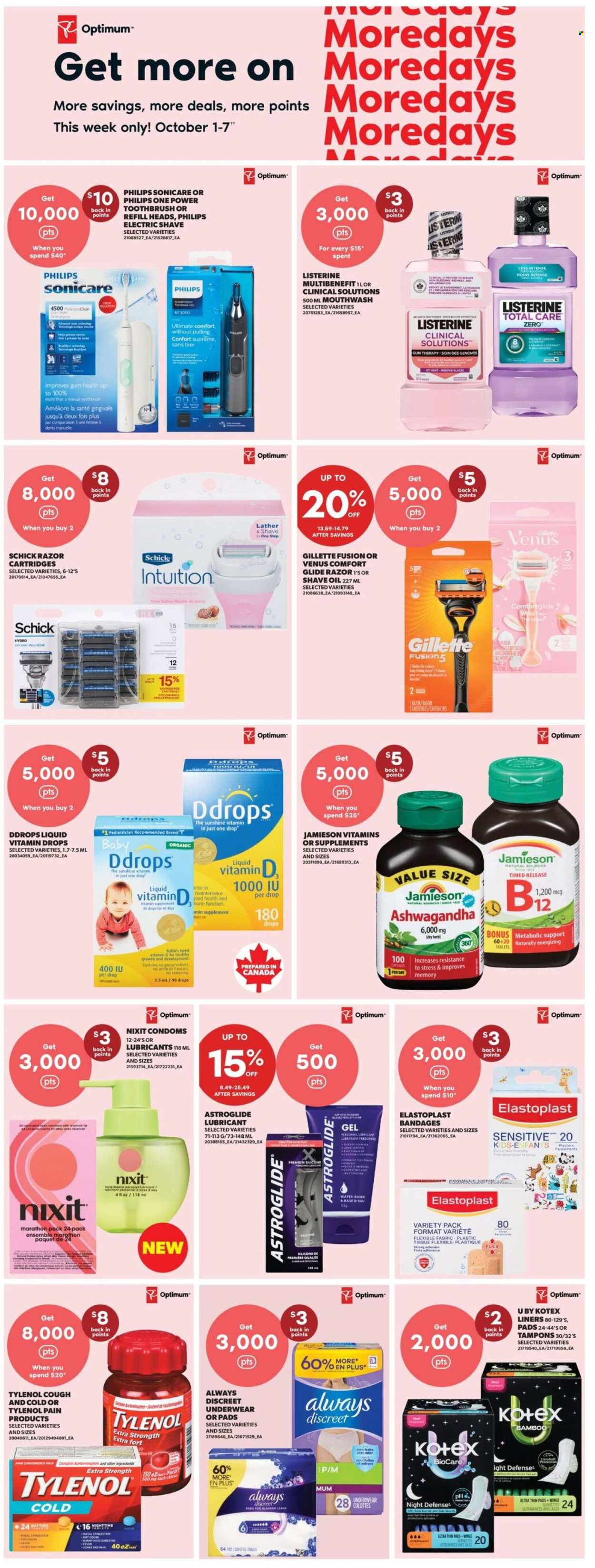 Circulaire Real Canadian Superstore - 01 Octobre 2026 - 07 Octobre 2026. Page 15