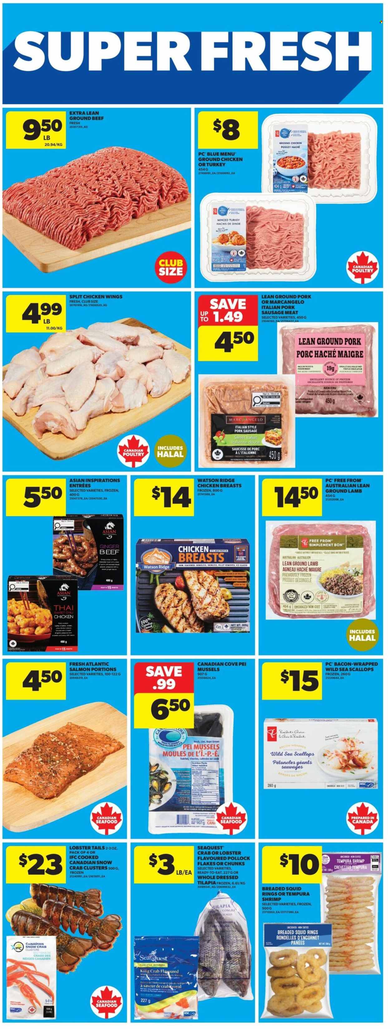 Circulaire Real Canadian Superstore - 01 Octobre 2026 - 07 Octobre 2026. Page 25