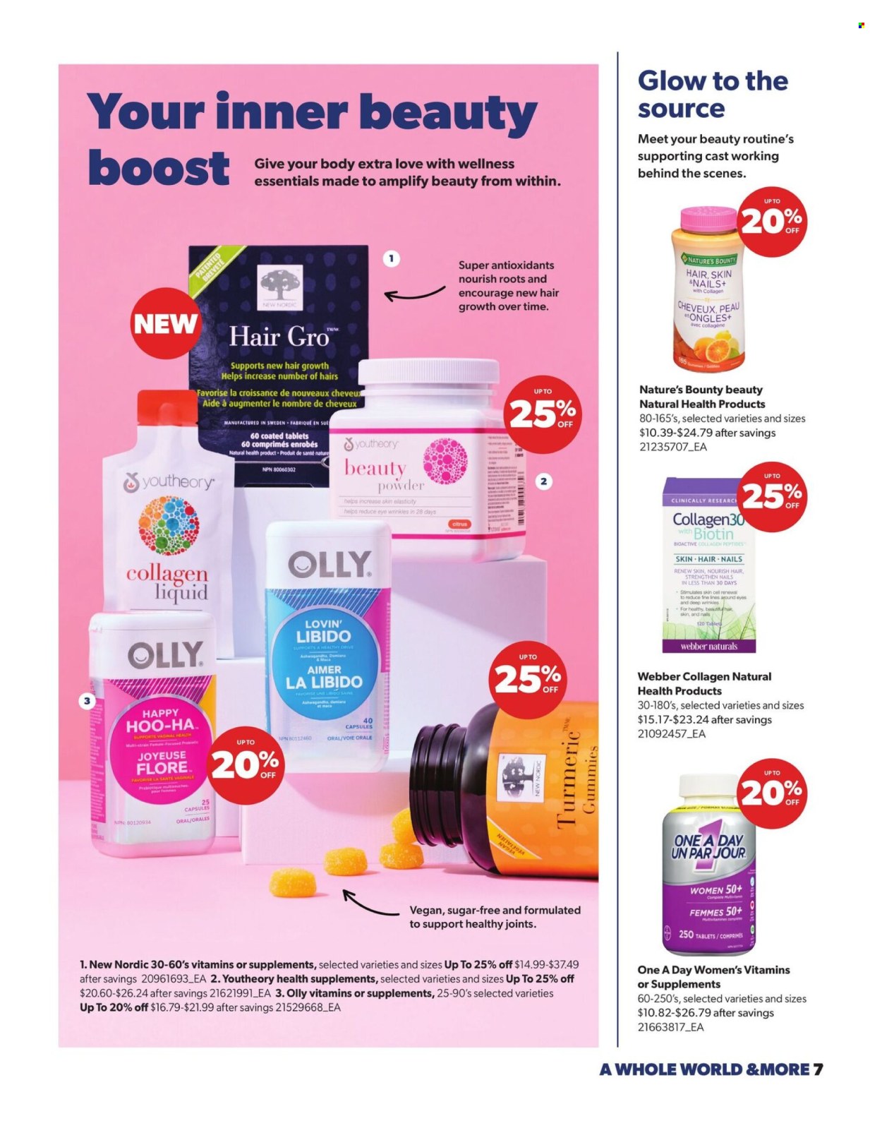 Circulaire Real Canadian Superstore - 01 Octobre 2026 - 21 Octobre 2026. Page 7
