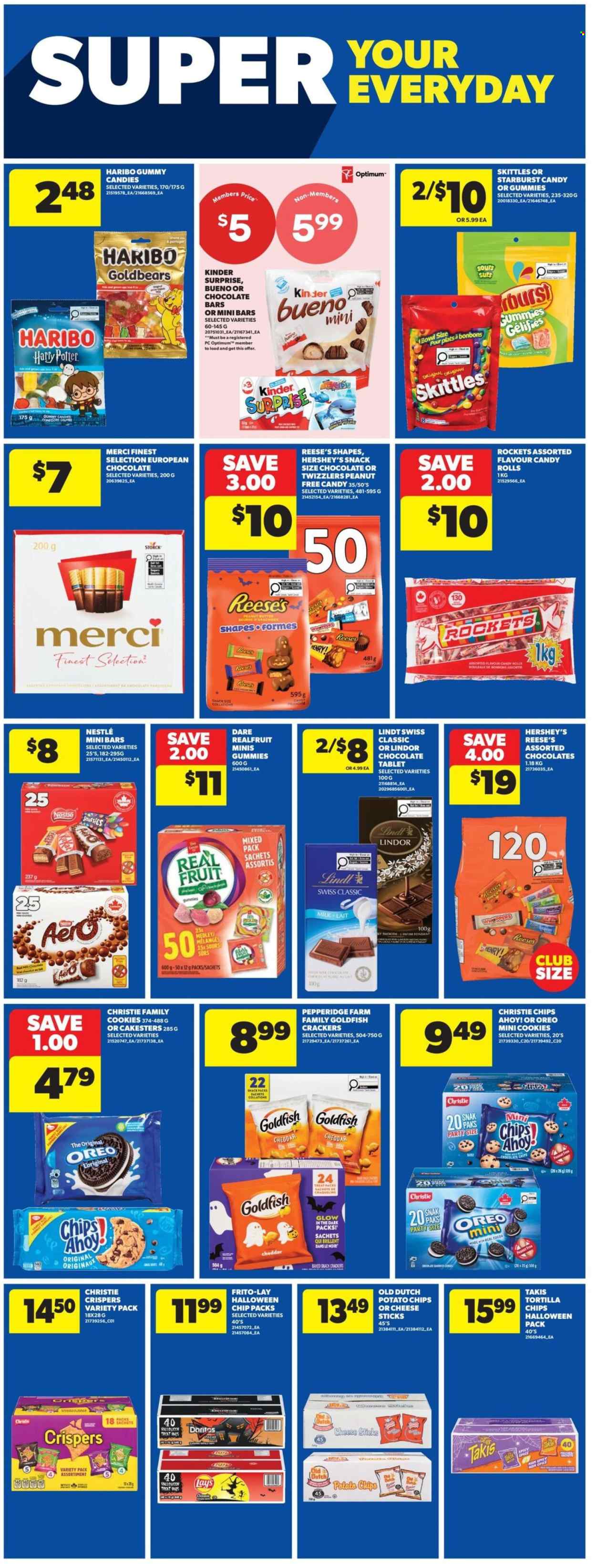 Circulaire Real Canadian Superstore - 01 Octobre 2026 - 07 Octobre 2026. Page 30
