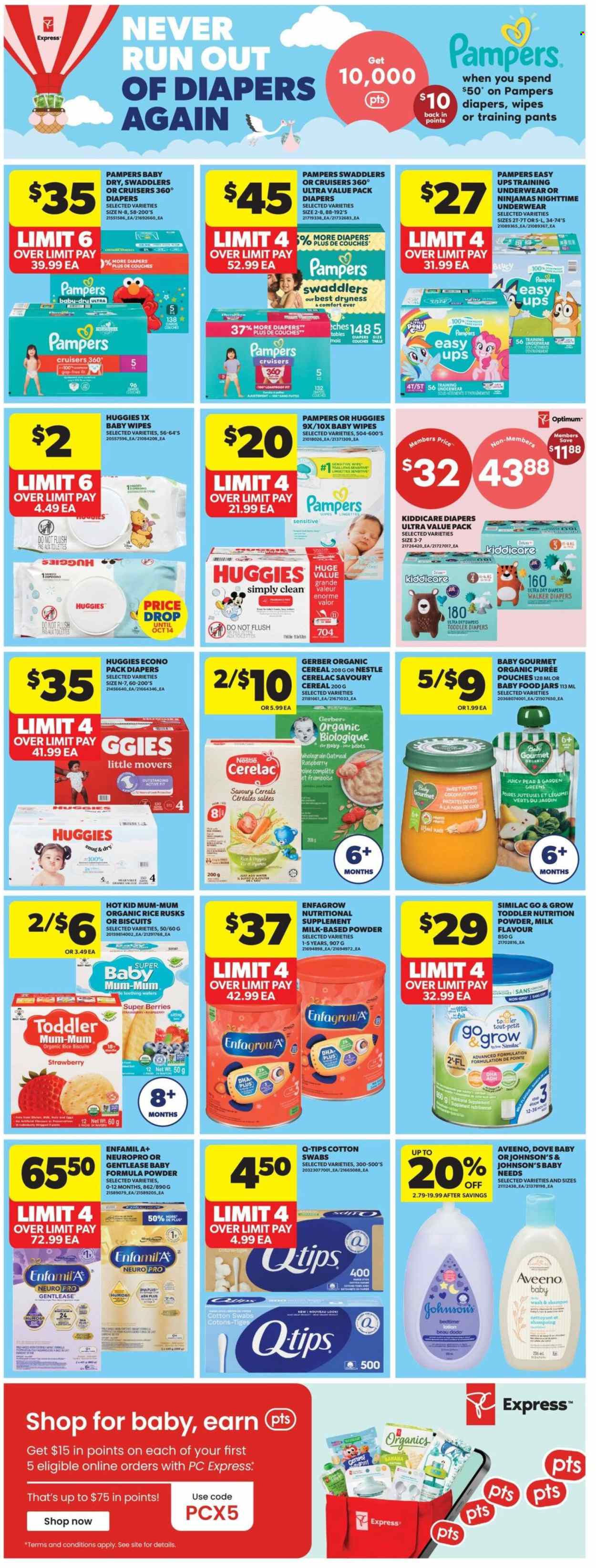 Circulaire Real Canadian Superstore - 01 Octobre 2026 - 07 Octobre 2026. Page 32