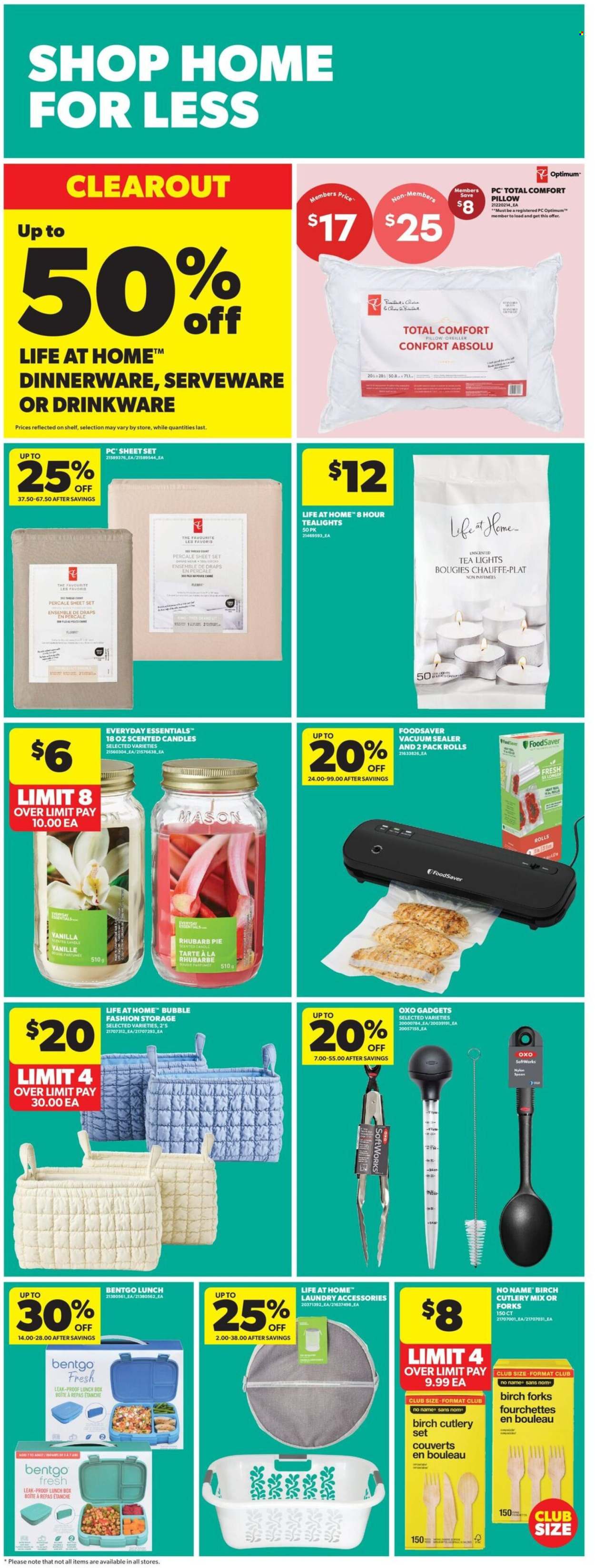 Circulaire Real Canadian Superstore - 01 Octobre 2026 - 07 Octobre 2026. Page 34