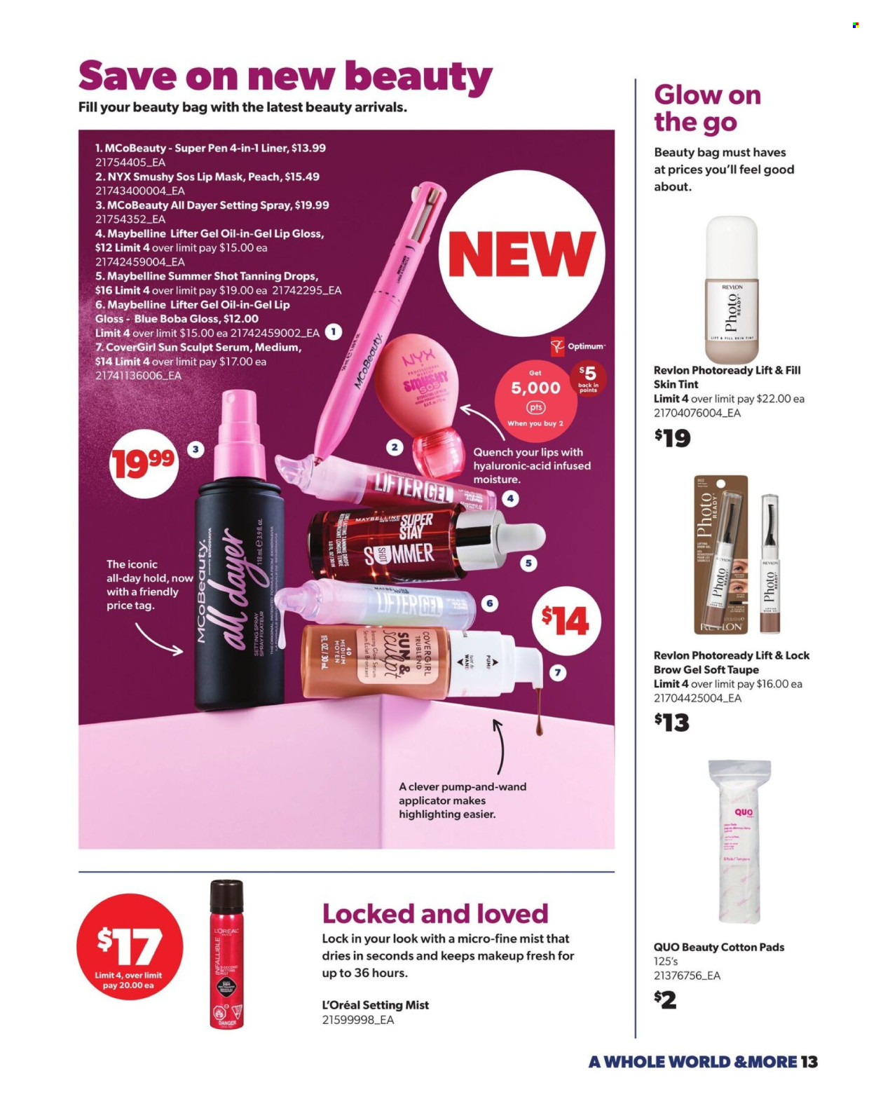 Circulaire Real Canadian Superstore - 01 Octobre 2026 - 21 Octobre 2026. Page 13