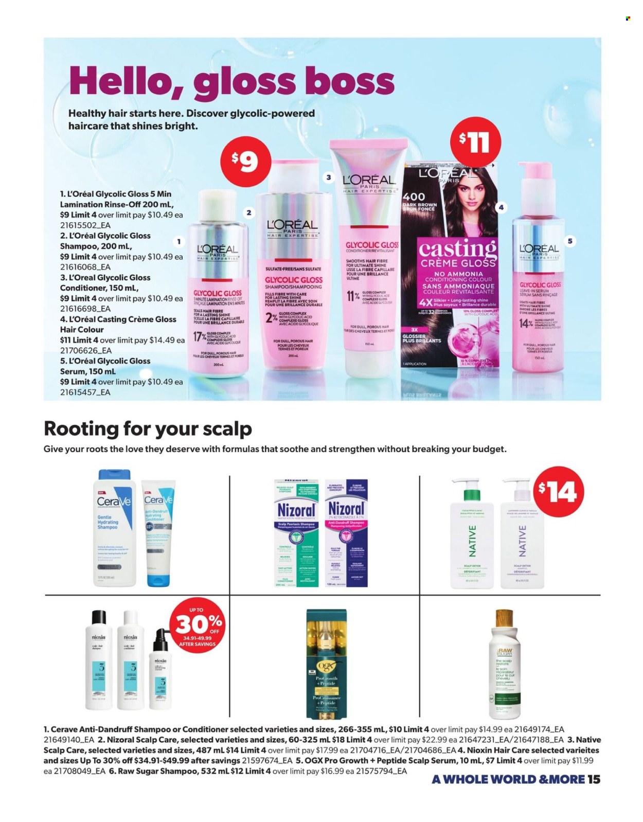 Circulaire Real Canadian Superstore - 01 Octobre 2026 - 21 Octobre 2026. Page 15