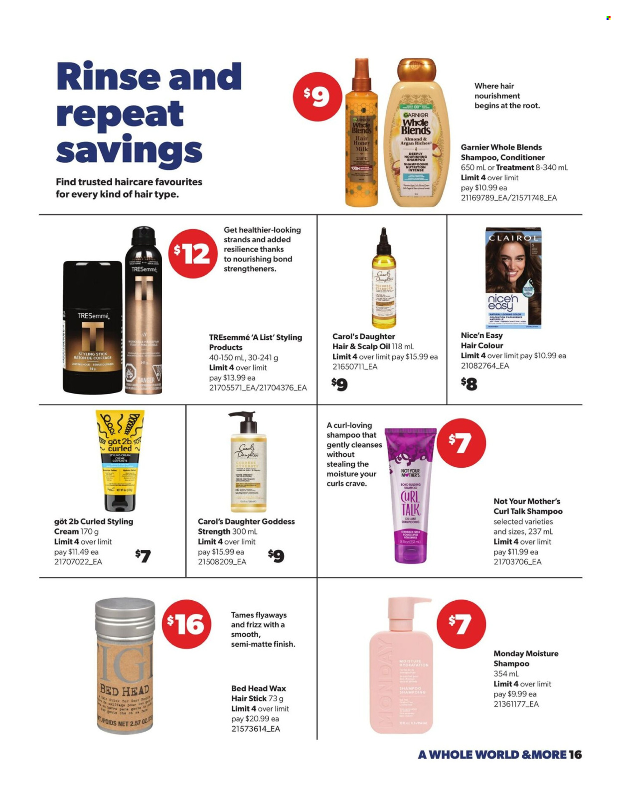 Circulaire Real Canadian Superstore - 01 Octobre 2026 - 21 Octobre 2026. Page 16