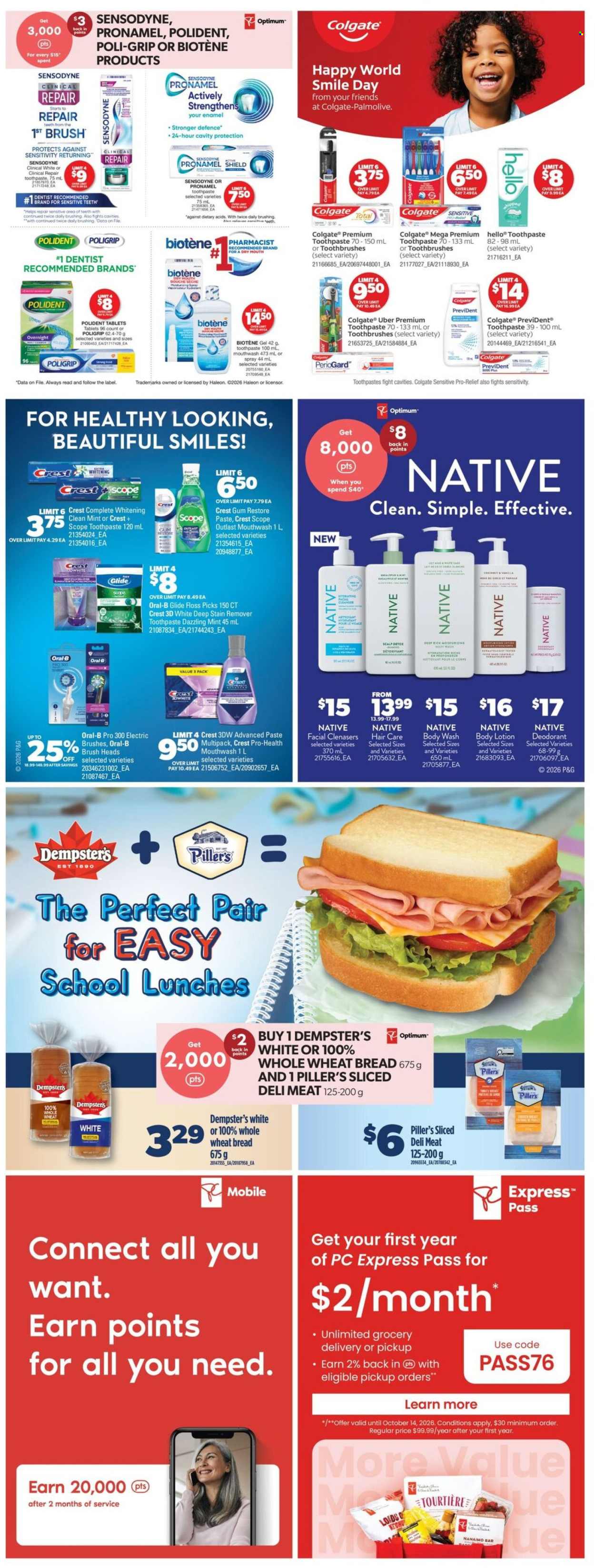 Circulaire Real Canadian Superstore - 01 Octobre 2026 - 07 Octobre 2026. Page 40