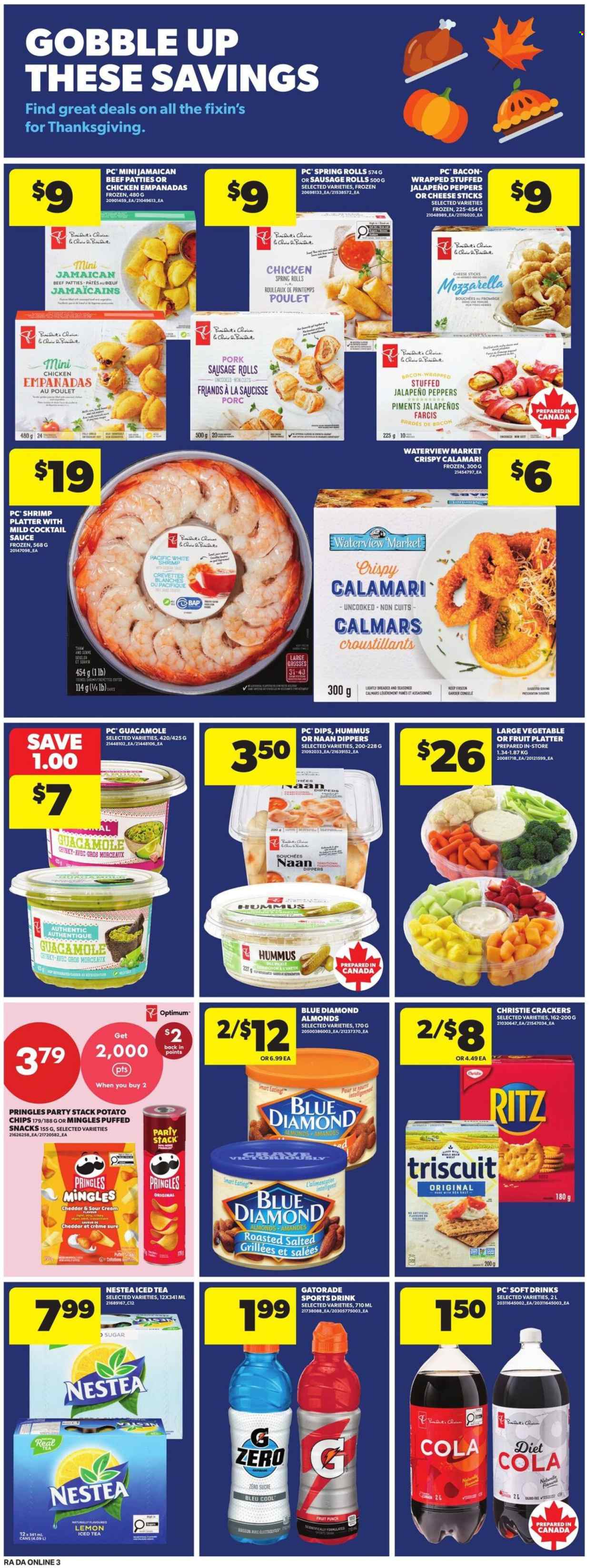 Circulaire Atlantic Superstore - 01 Octobre 2026 - 07 Octobre 2026. Page 9
