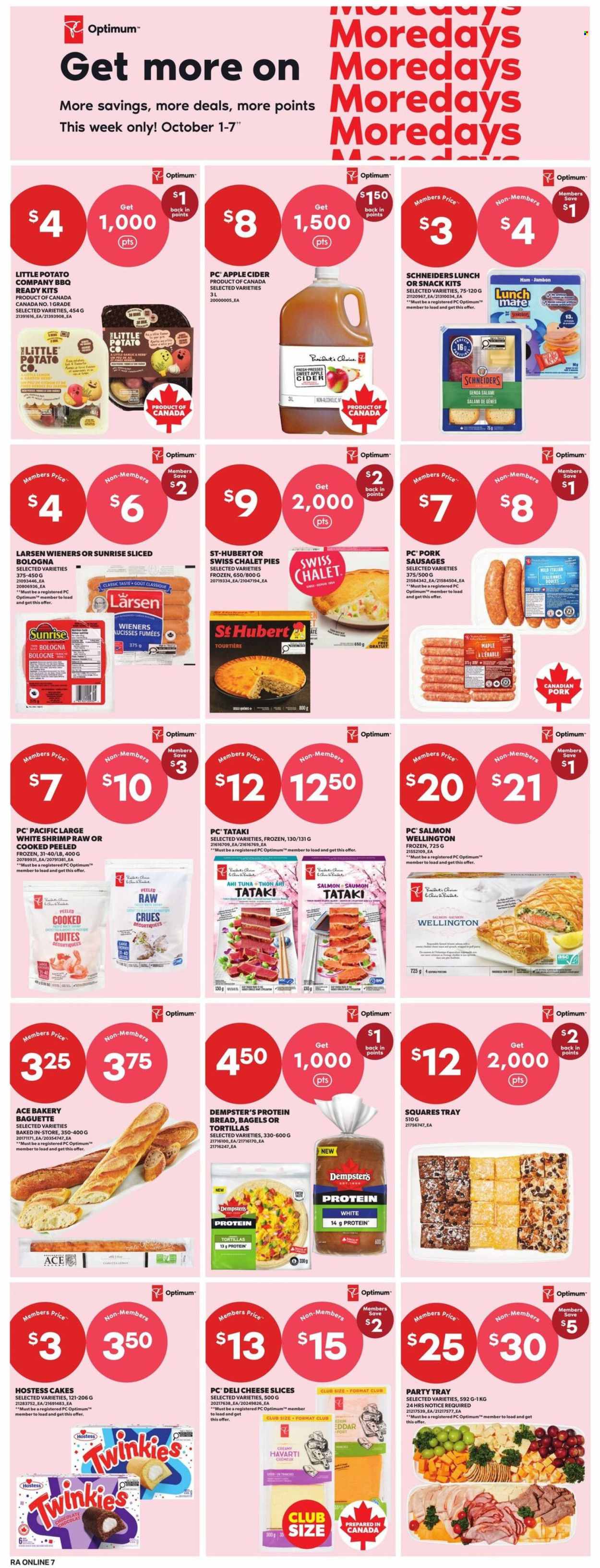 Circulaire Atlantic Superstore - 01 Octobre 2026 - 07 Octobre 2026. Page 14