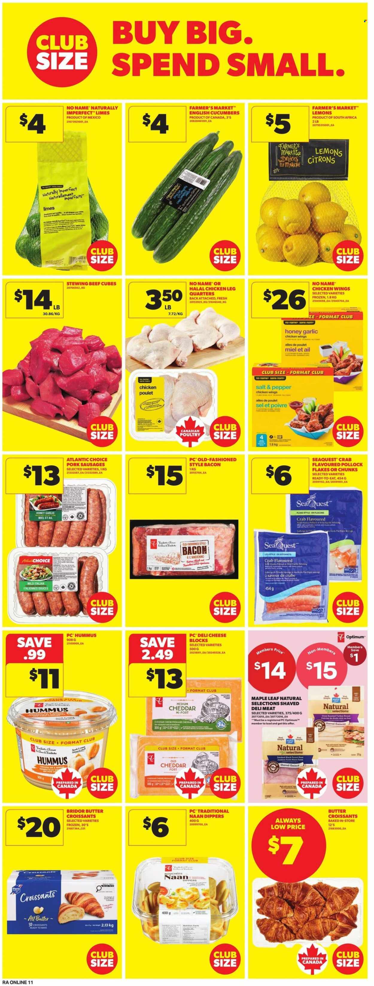 Circulaire Atlantic Superstore - 01 Octobre 2026 - 07 Octobre 2026. Page 19