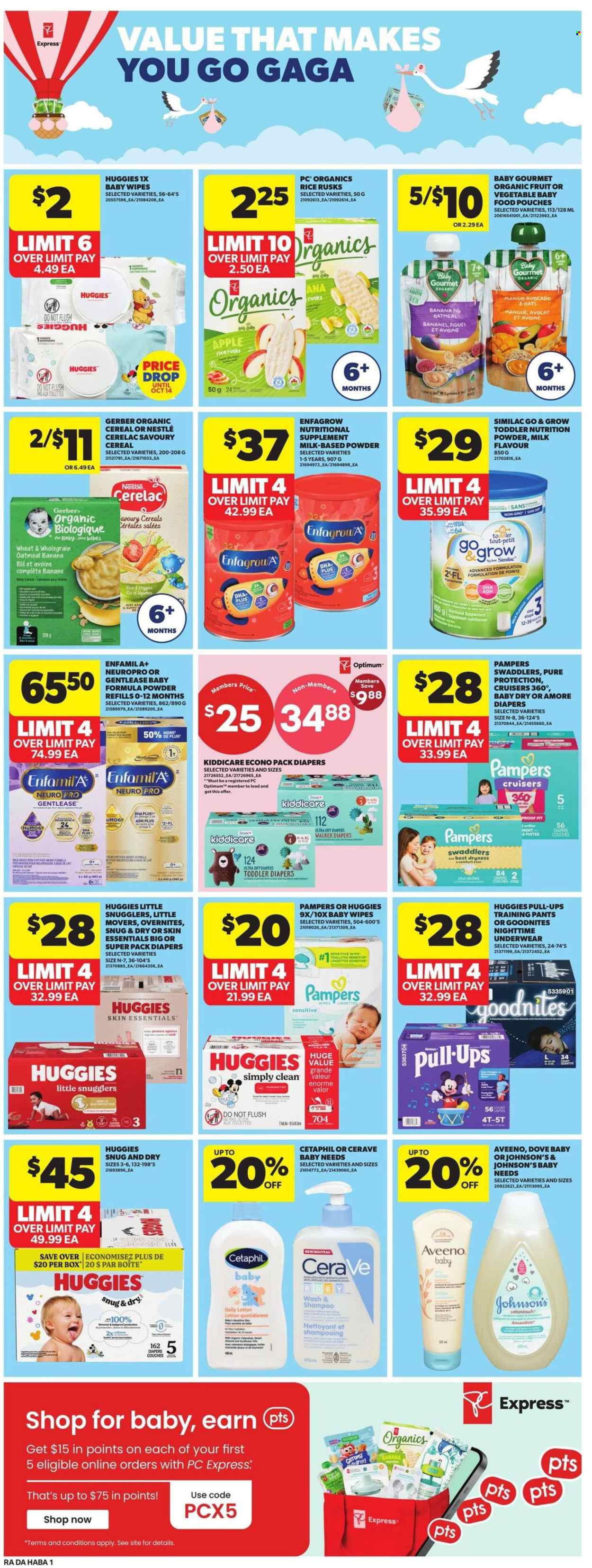 Circulaire Atlantic Superstore - 01 Octobre 2026 - 07 Octobre 2026. Page 26
