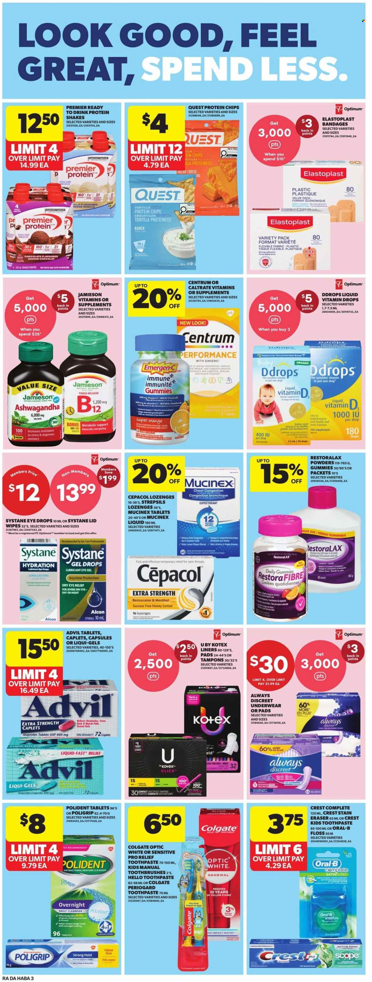 Circulaire Atlantic Superstore - 01 Octobre 2026 - 07 Octobre 2026. Page 28