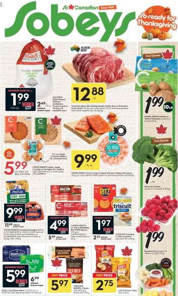 thumbnail - Circulaire Sobeys