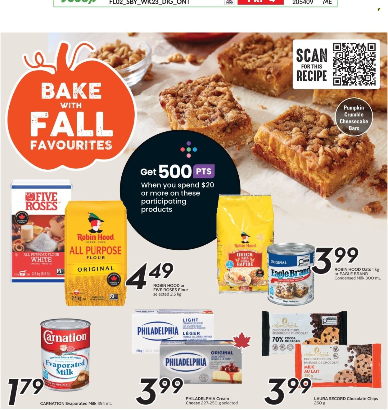 Circulaire Sobeys - 01 Octobre 2026 - 07 Octobre 2026. Page 2