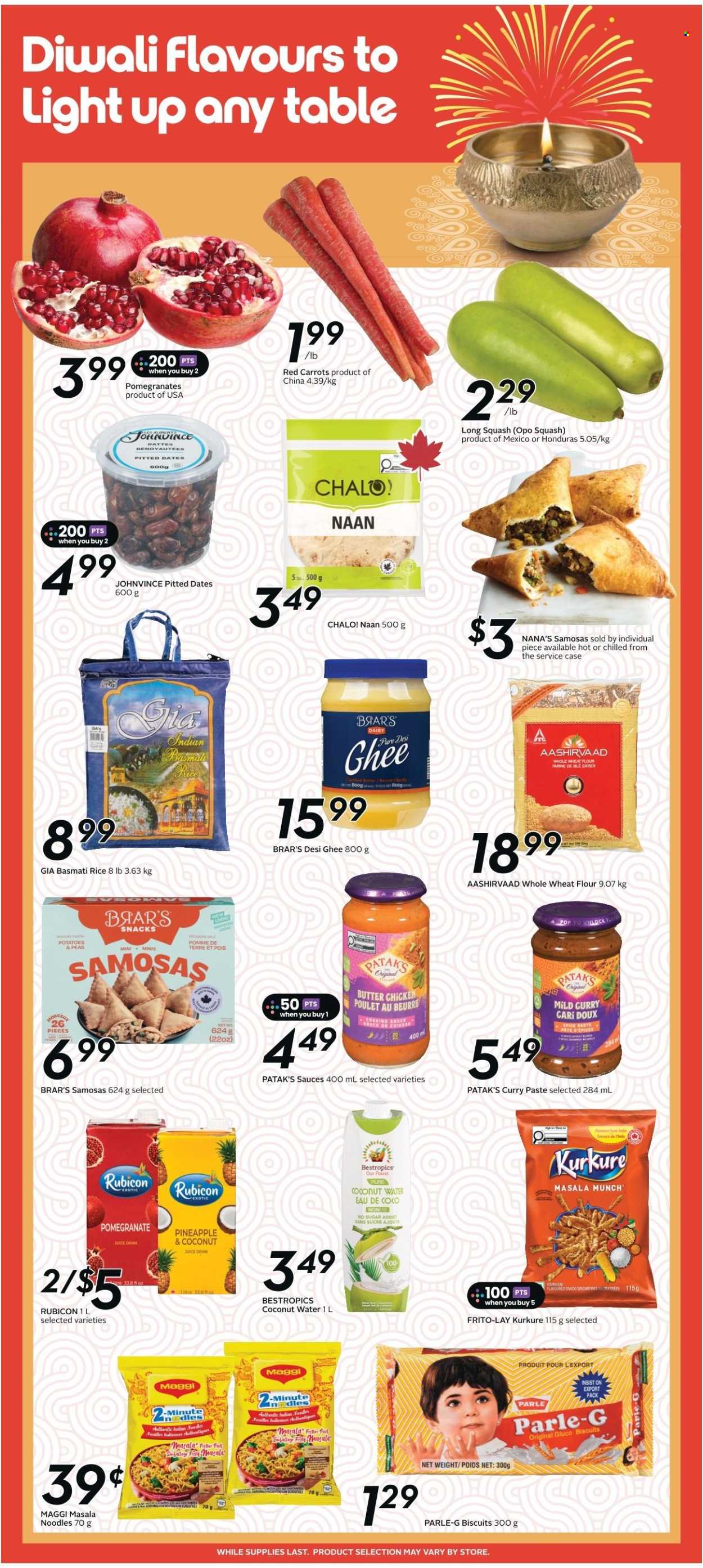 Circulaire Sobeys - 01 Octobre 2026 - 07 Octobre 2026. Page 15