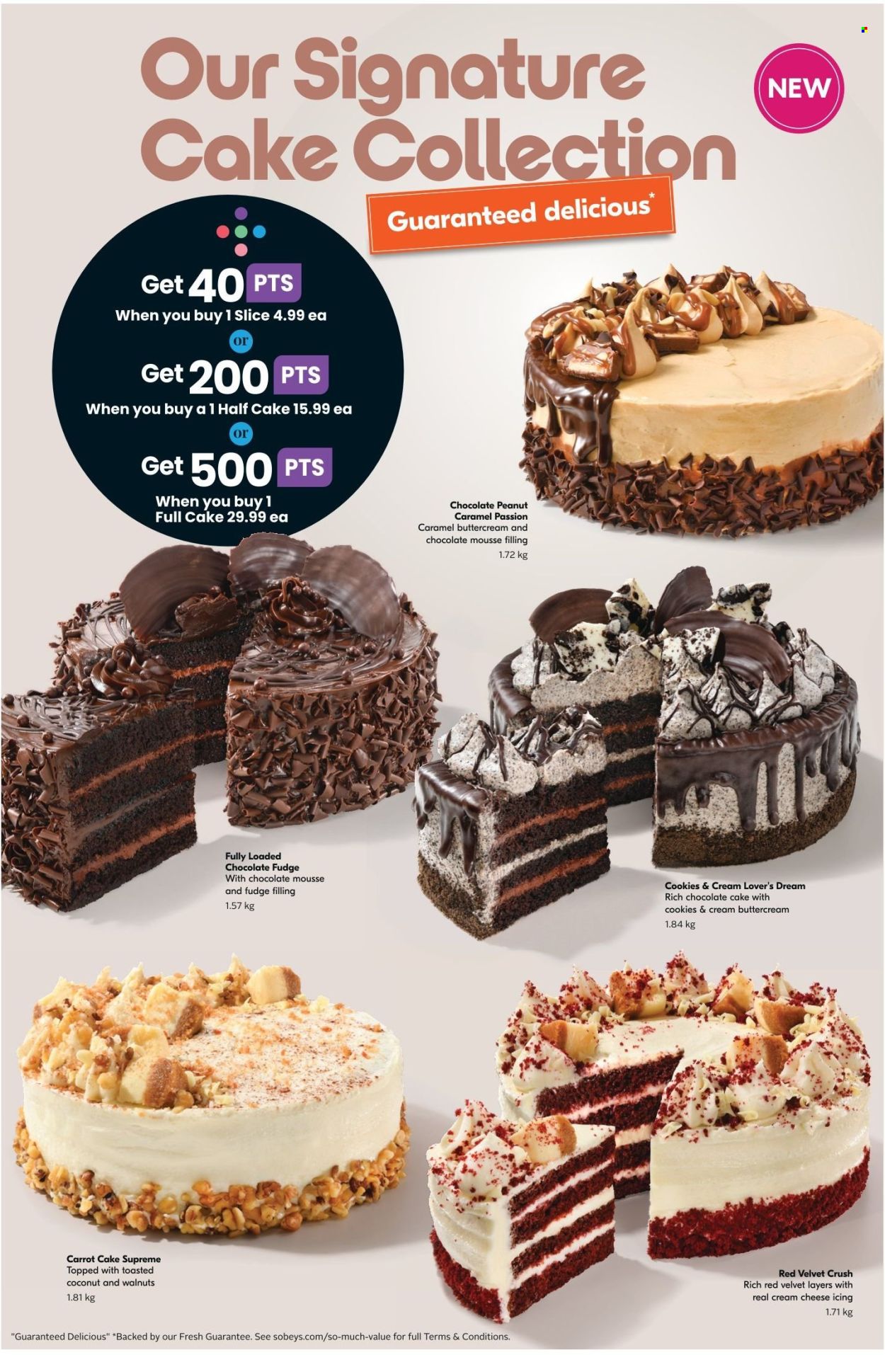 Circulaire Sobeys - 01 Octobre 2026 - 07 Octobre 2026. Page 20