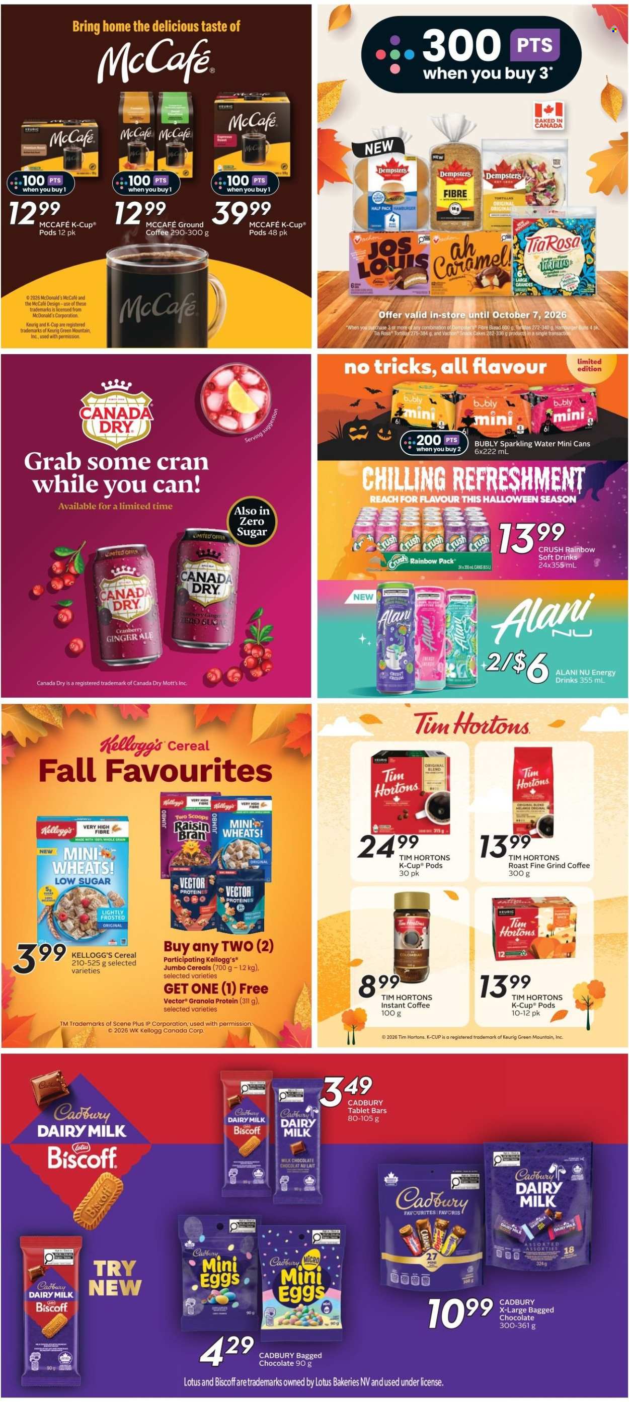 Circulaire Sobeys - 01 Octobre 2026 - 07 Octobre 2026. Page 23