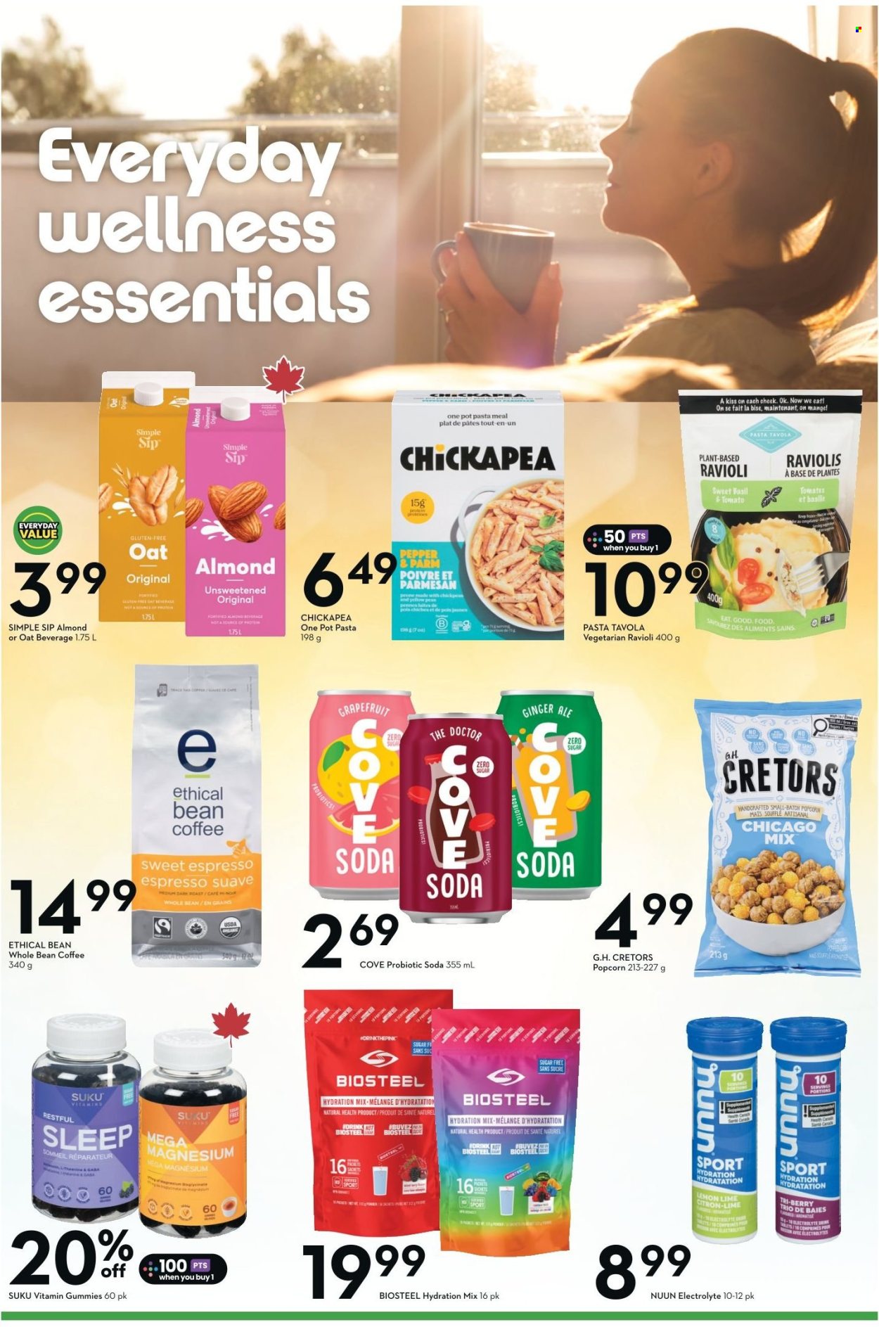 Circulaire Sobeys - 01 Octobre 2026 - 07 Octobre 2026. Page 24