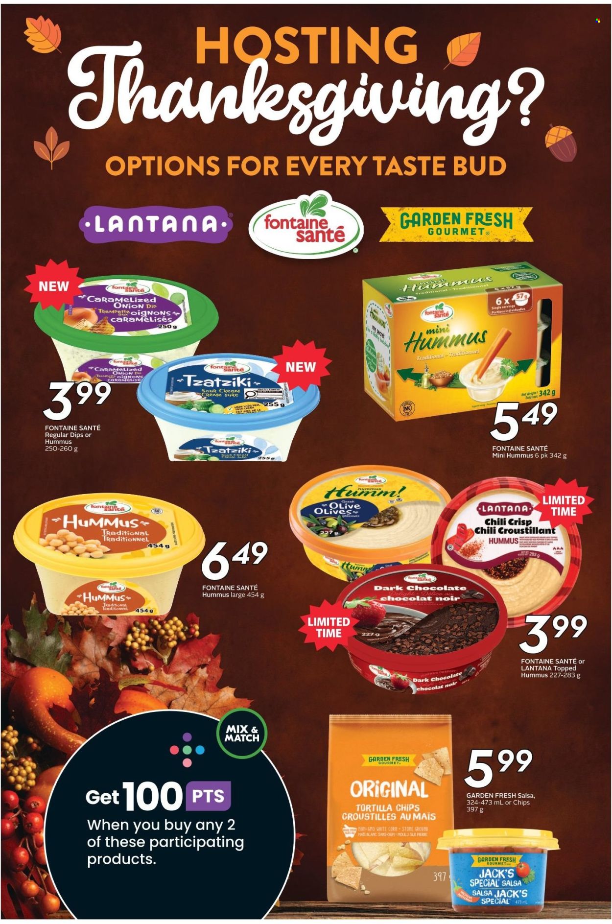 Circulaire Sobeys - 01 Octobre 2026 - 07 Octobre 2026. Page 26