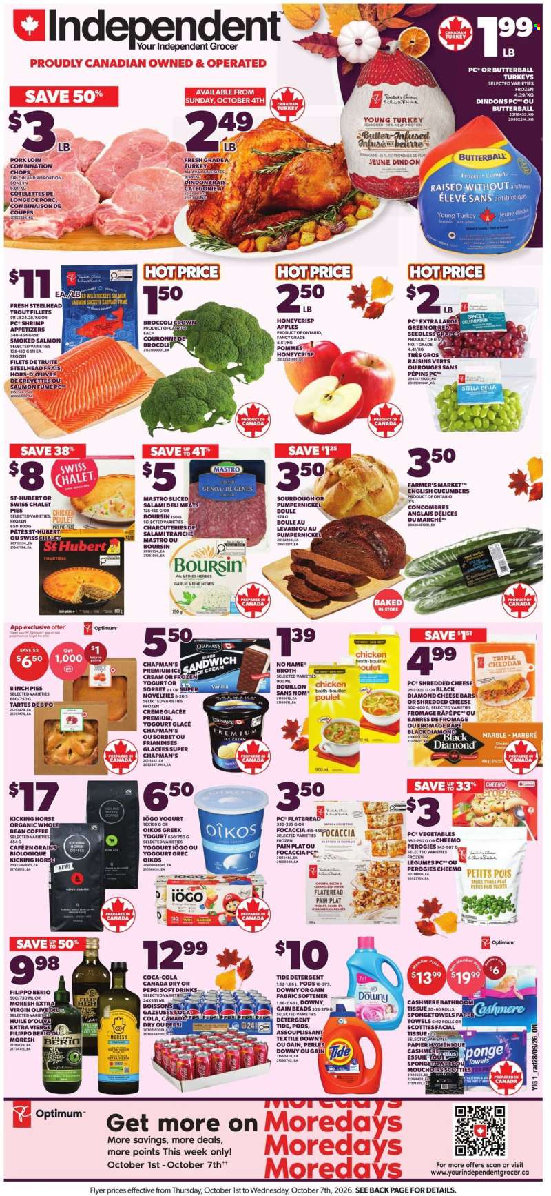 Independent Flyer - October 01, 2026 - October 07, 2026.