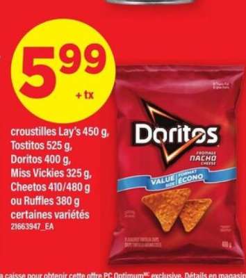 DORITOS