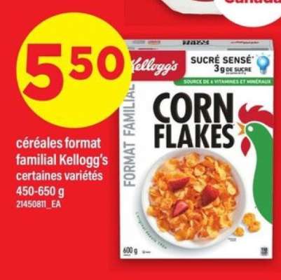 Kellogg's Corn Flakes