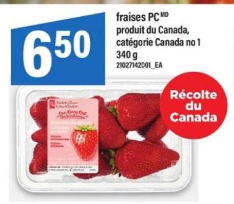 fraises PC