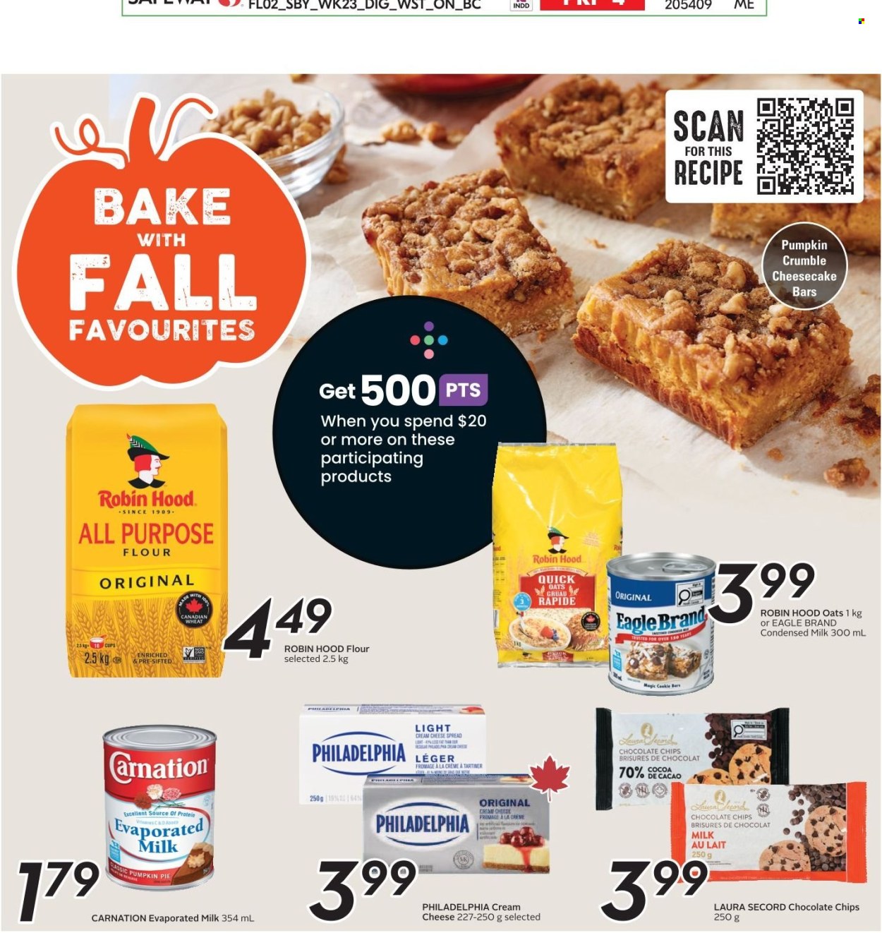 Circulaire Safeway - 01 Octobre 2026 - 07 Octobre 2026. Page 2