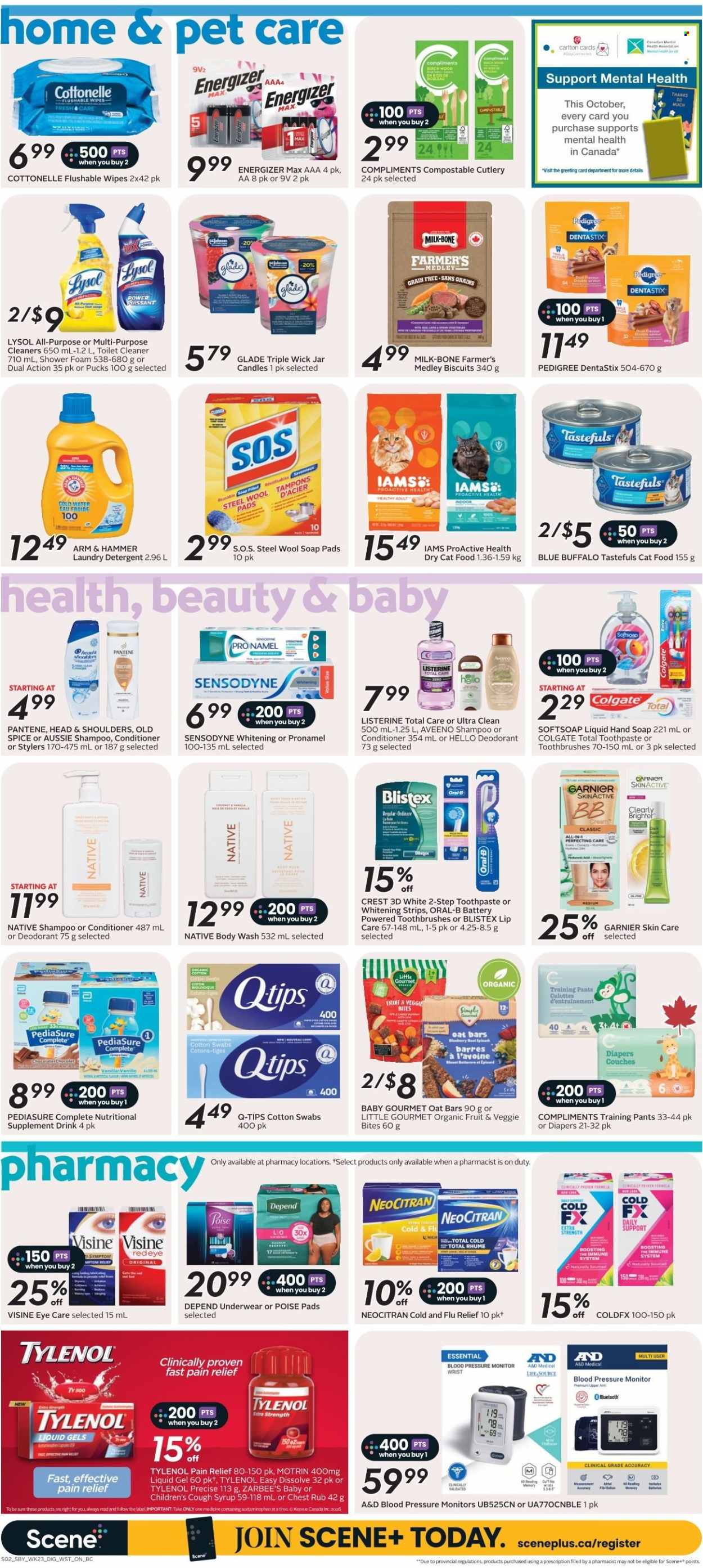 Circulaire Safeway - 01 Octobre 2026 - 07 Octobre 2026. Page 11