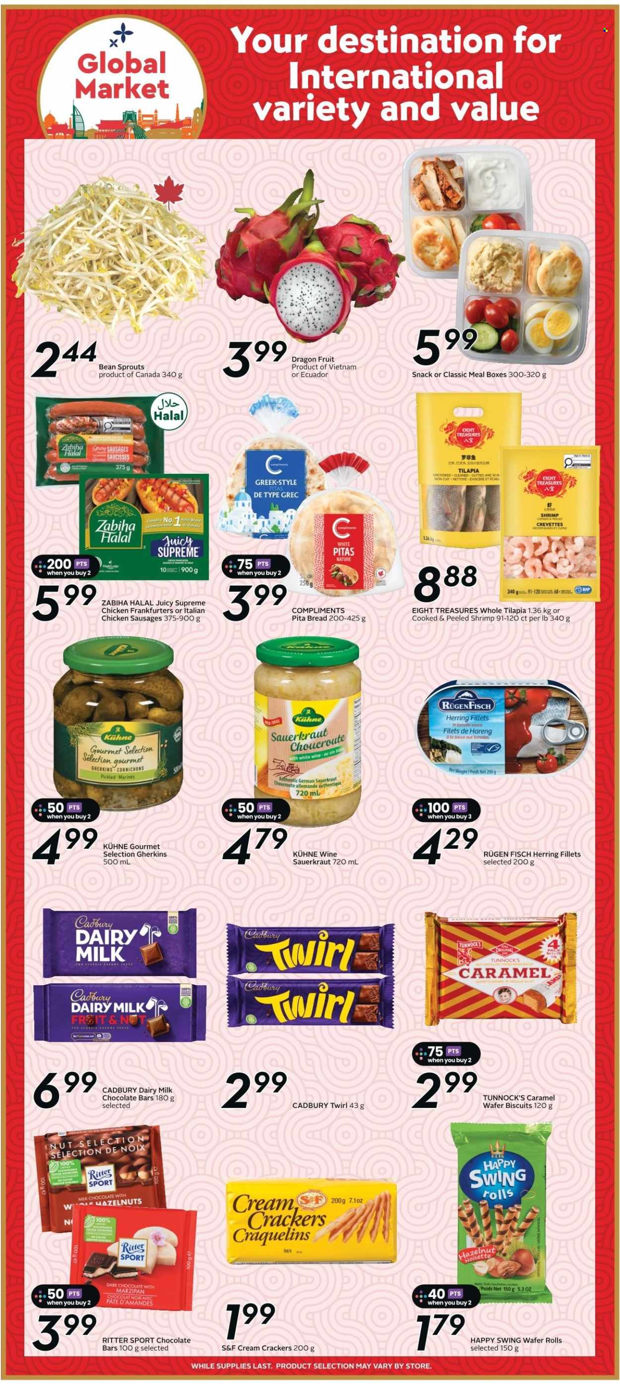 Circulaire Safeway - 01 Octobre 2026 - 07 Octobre 2026. Page 13