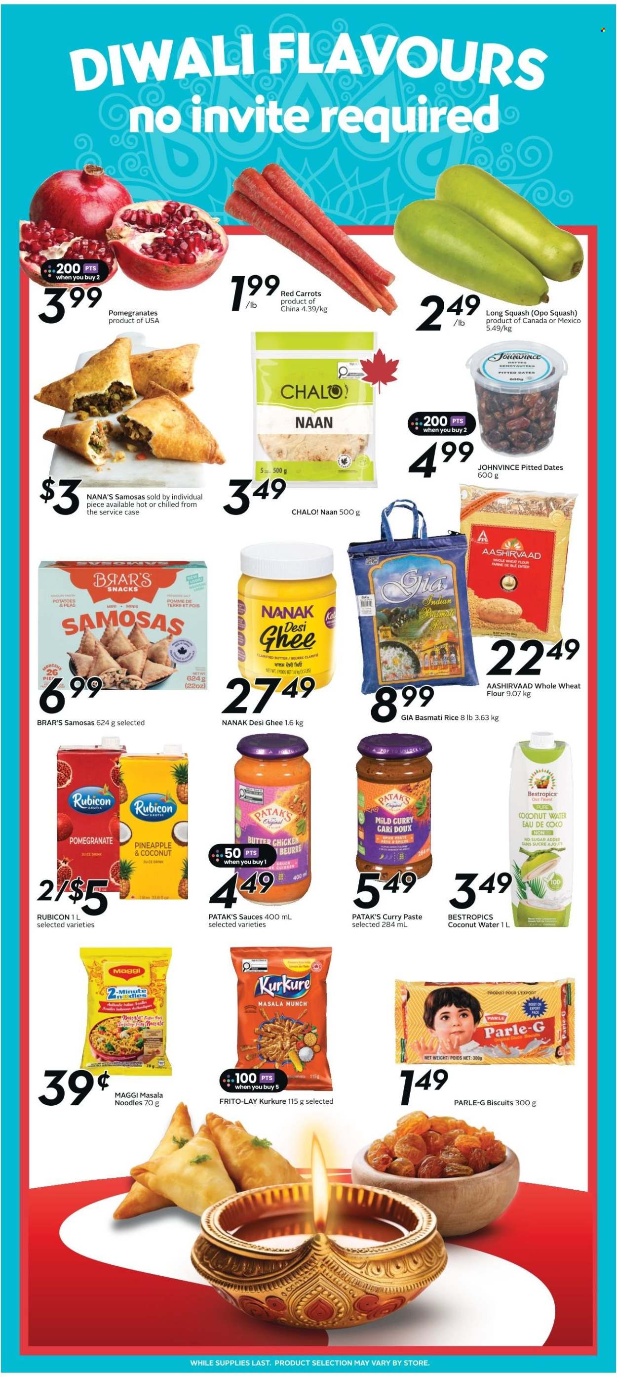 Circulaire Safeway - 01 Octobre 2026 - 07 Octobre 2026. Page 14