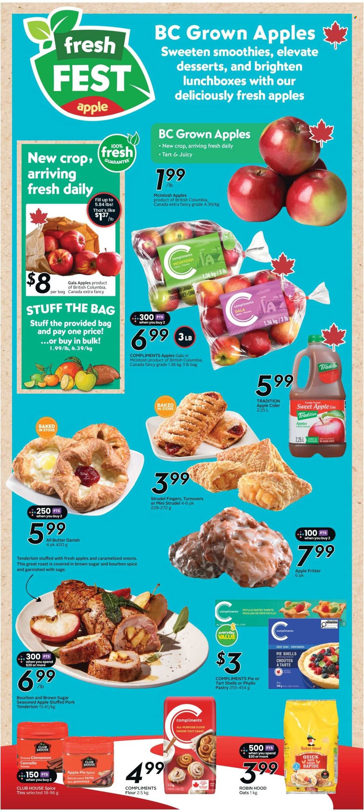 Circulaire Safeway - 01 Octobre 2026 - 07 Octobre 2026. Page 15