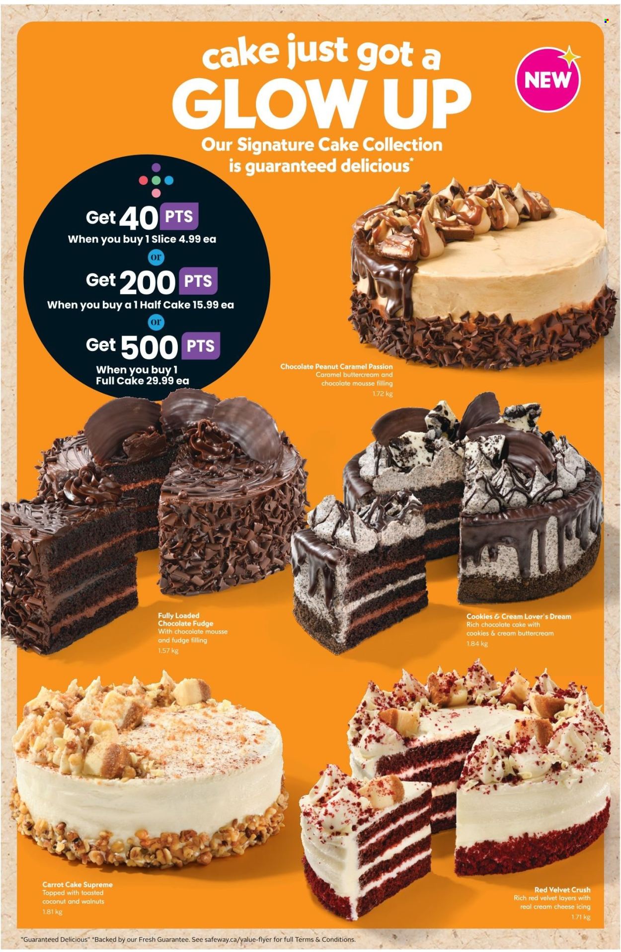 Circulaire Safeway - 01 Octobre 2026 - 07 Octobre 2026. Page 19