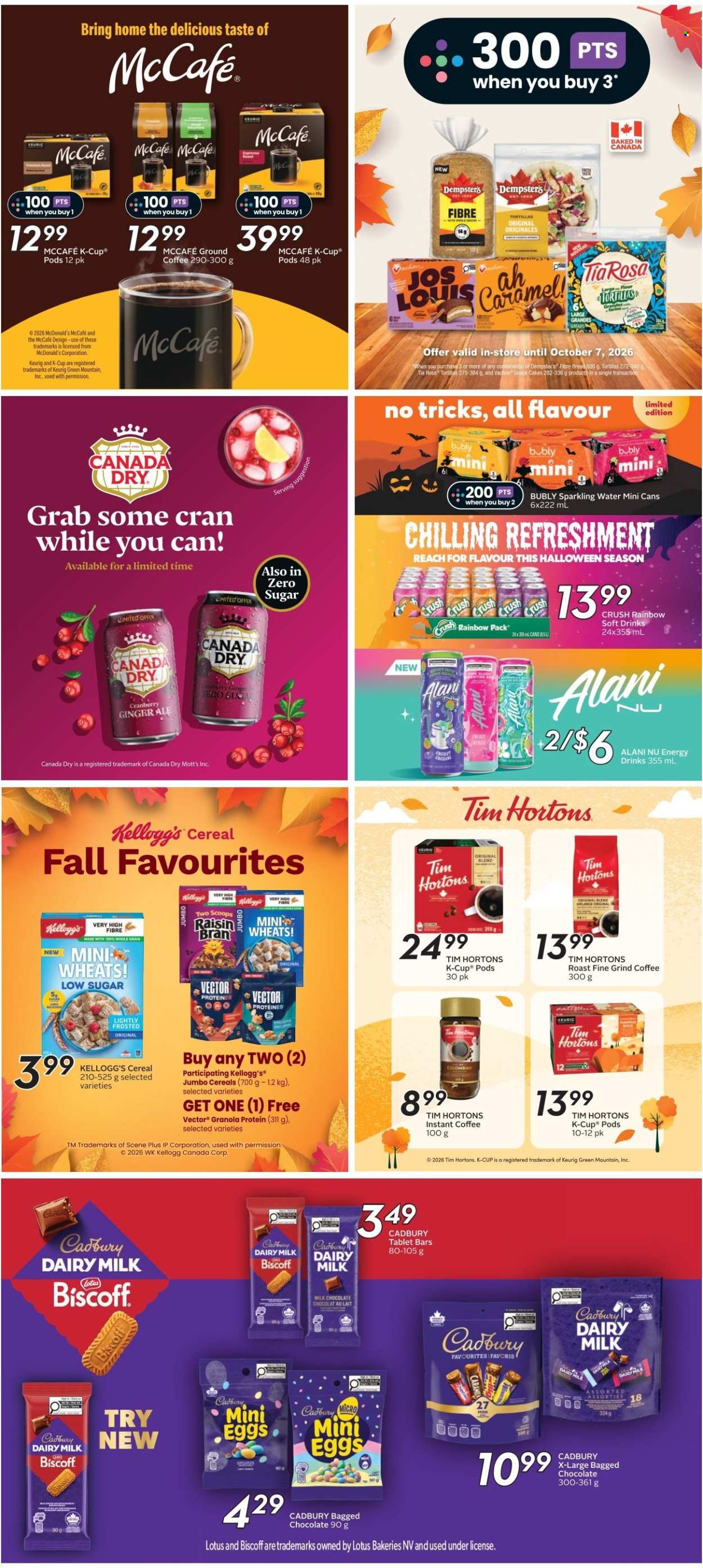 Circulaire Safeway - 01 Octobre 2026 - 07 Octobre 2026. Page 22