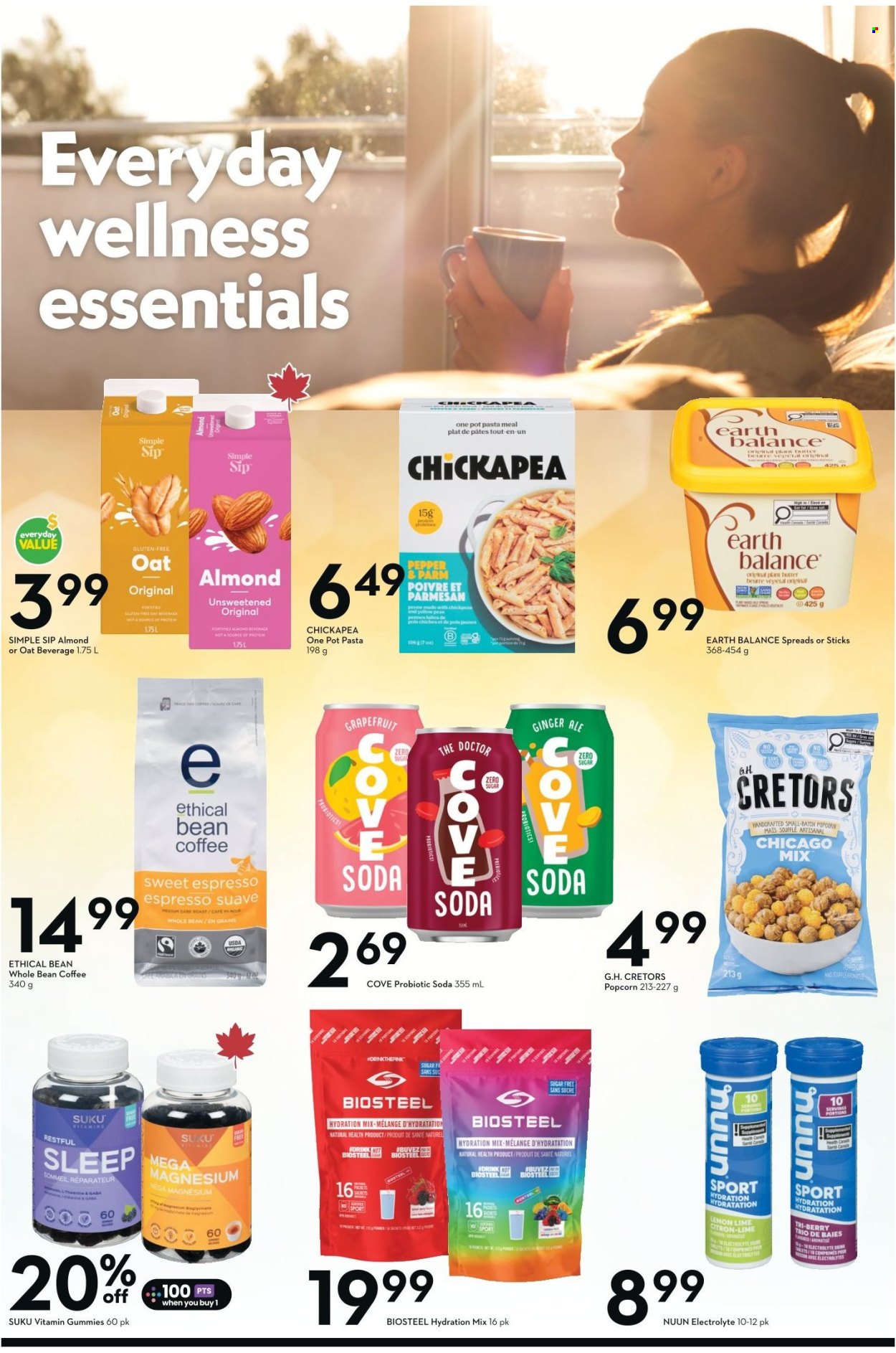 Circulaire Safeway - 01 Octobre 2026 - 07 Octobre 2026. Page 23